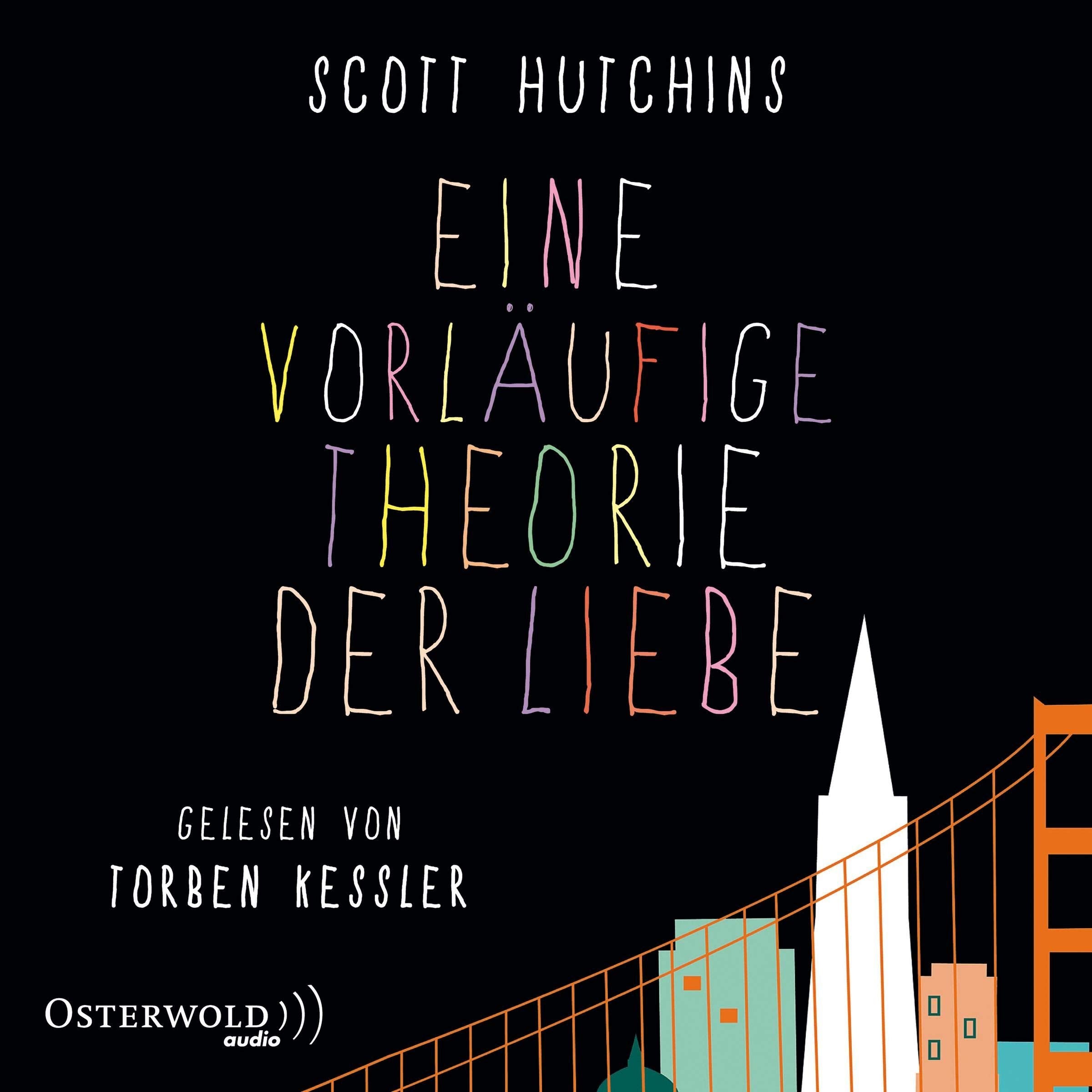 Eine vorläufige Theorie der Liebe: 6 CDs Contemporary literature