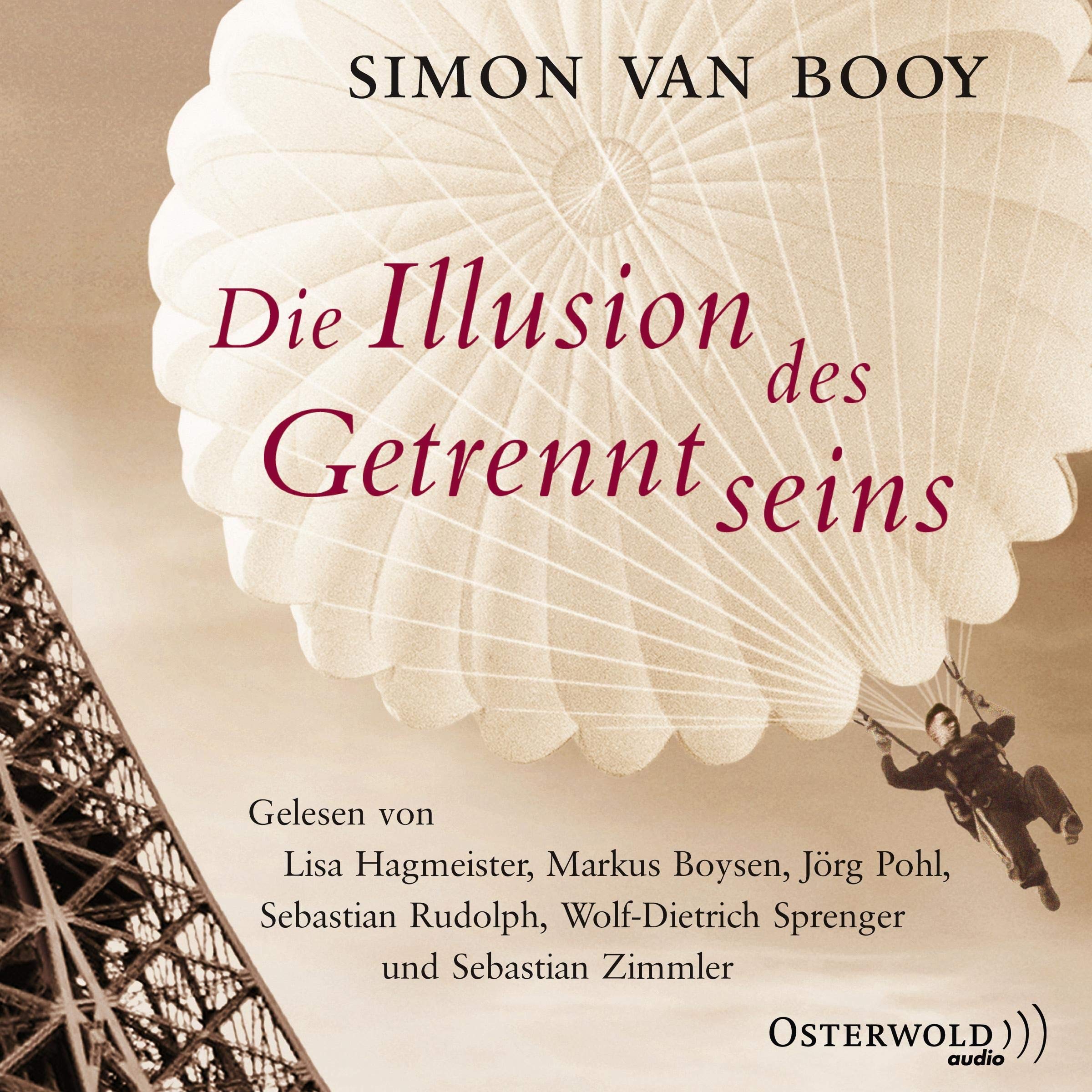 Die Illusion des Getrenntseins: 4 CDs Contemporary literature