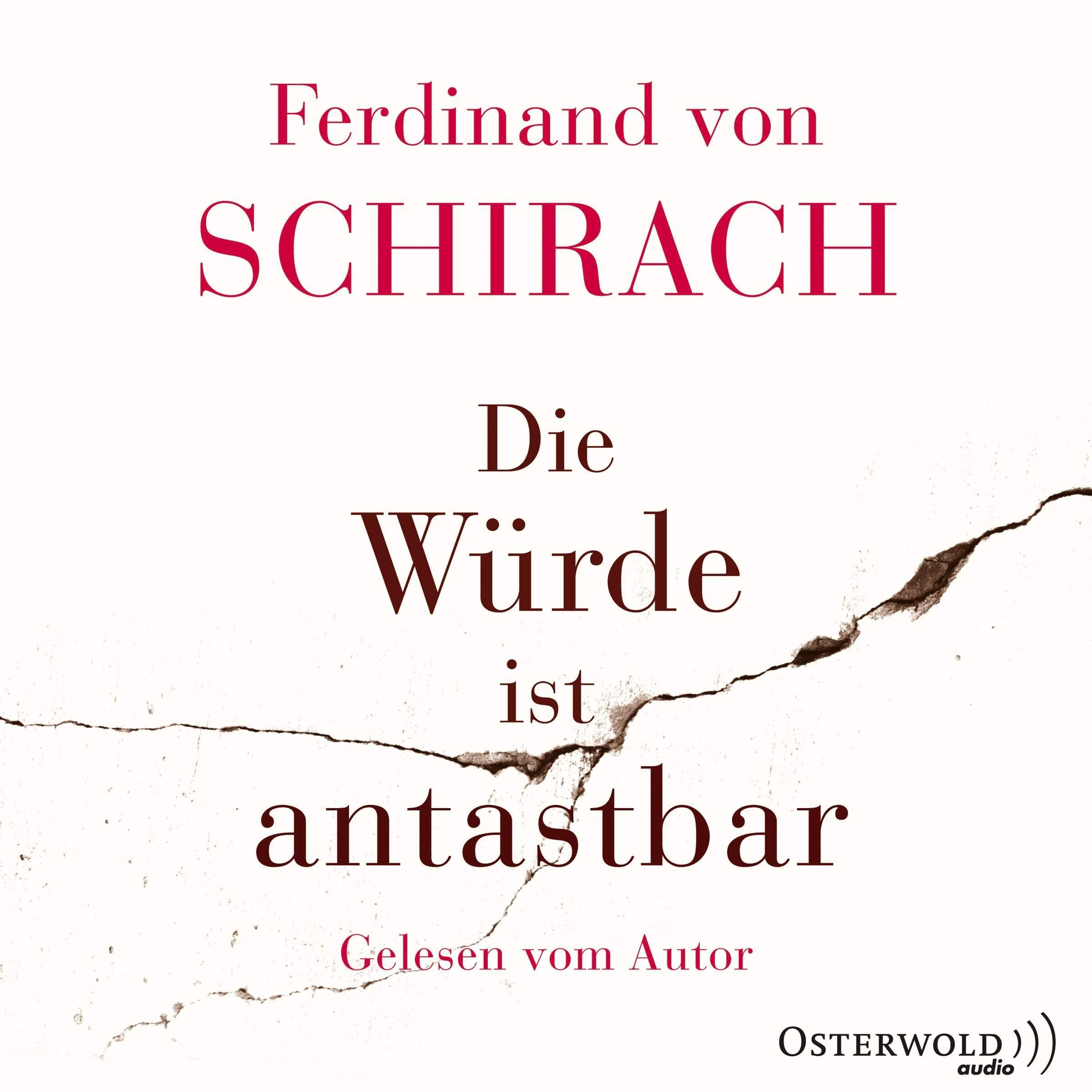 Die Würde ist antastbar Law