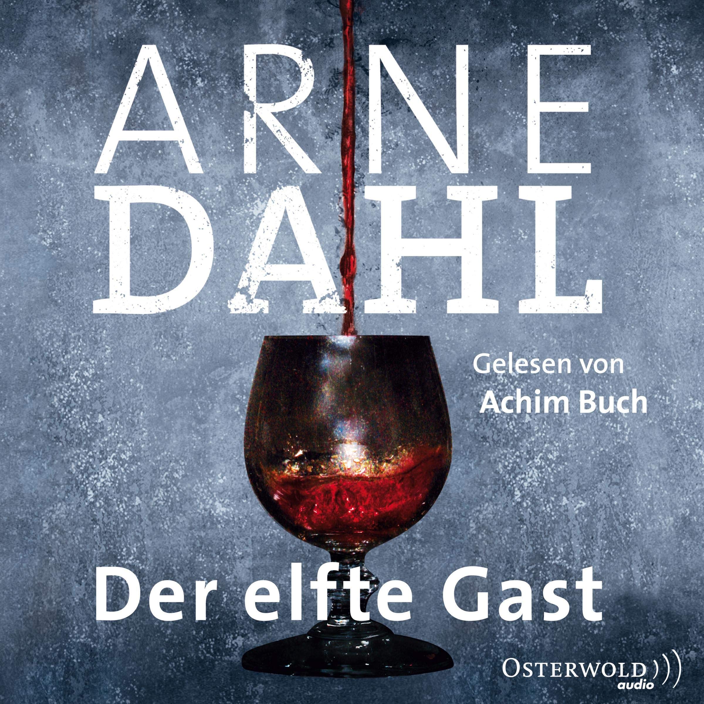 Der elfte Gast: 6 CDs (A-Team, Band 11) Contemporary literature