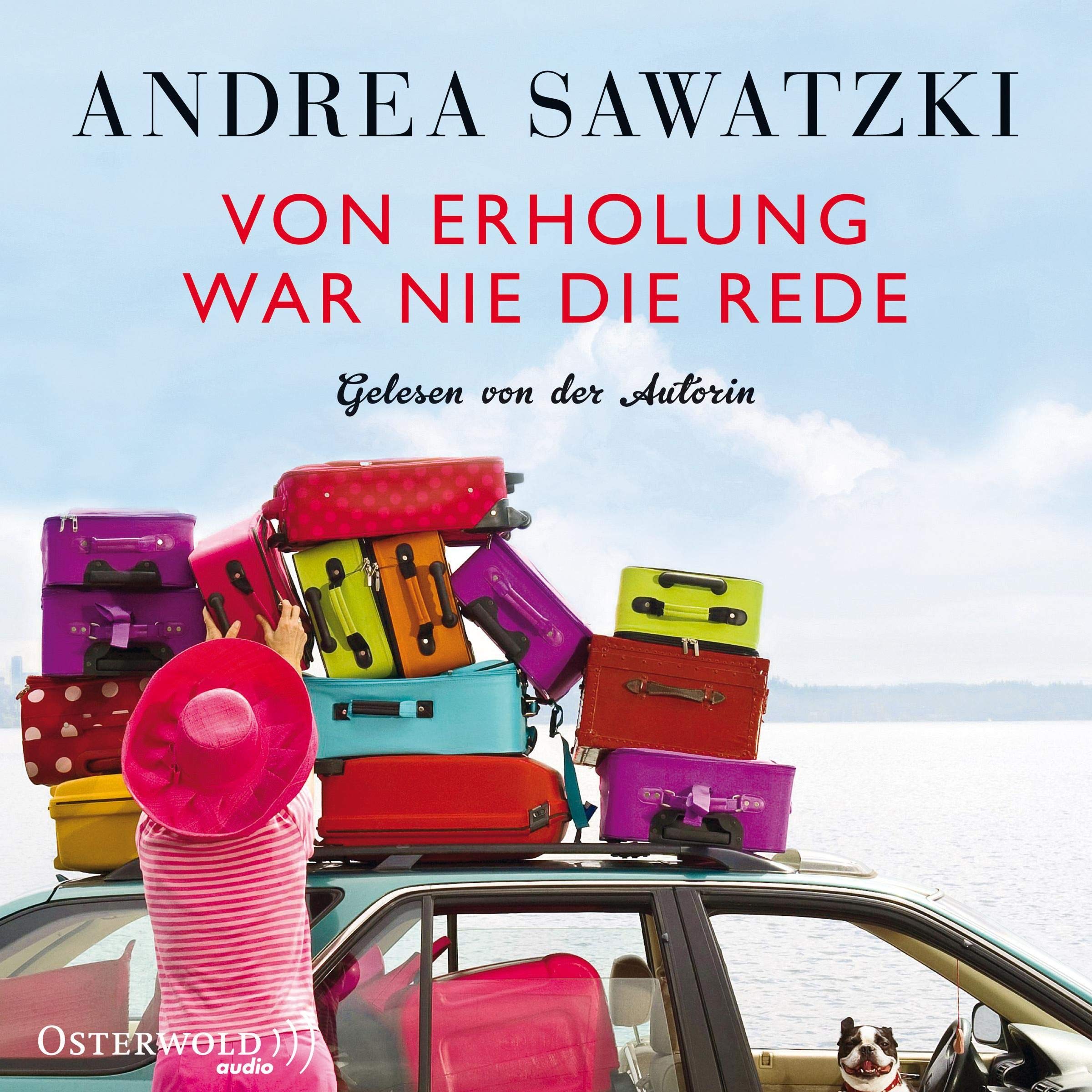 Von Erholung war nie die Rede Contemporary literature