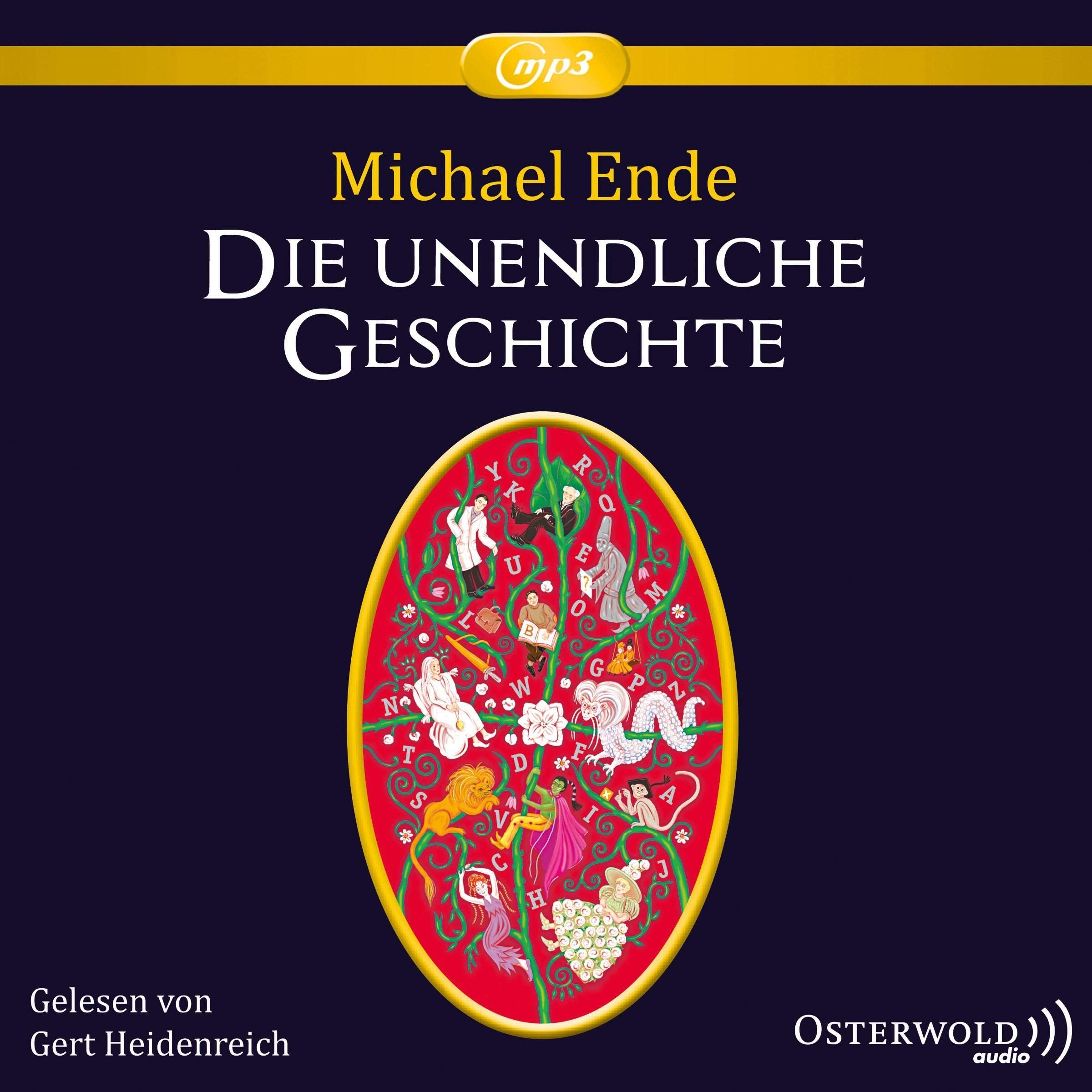 Product Image: Die unendliche Geschichte