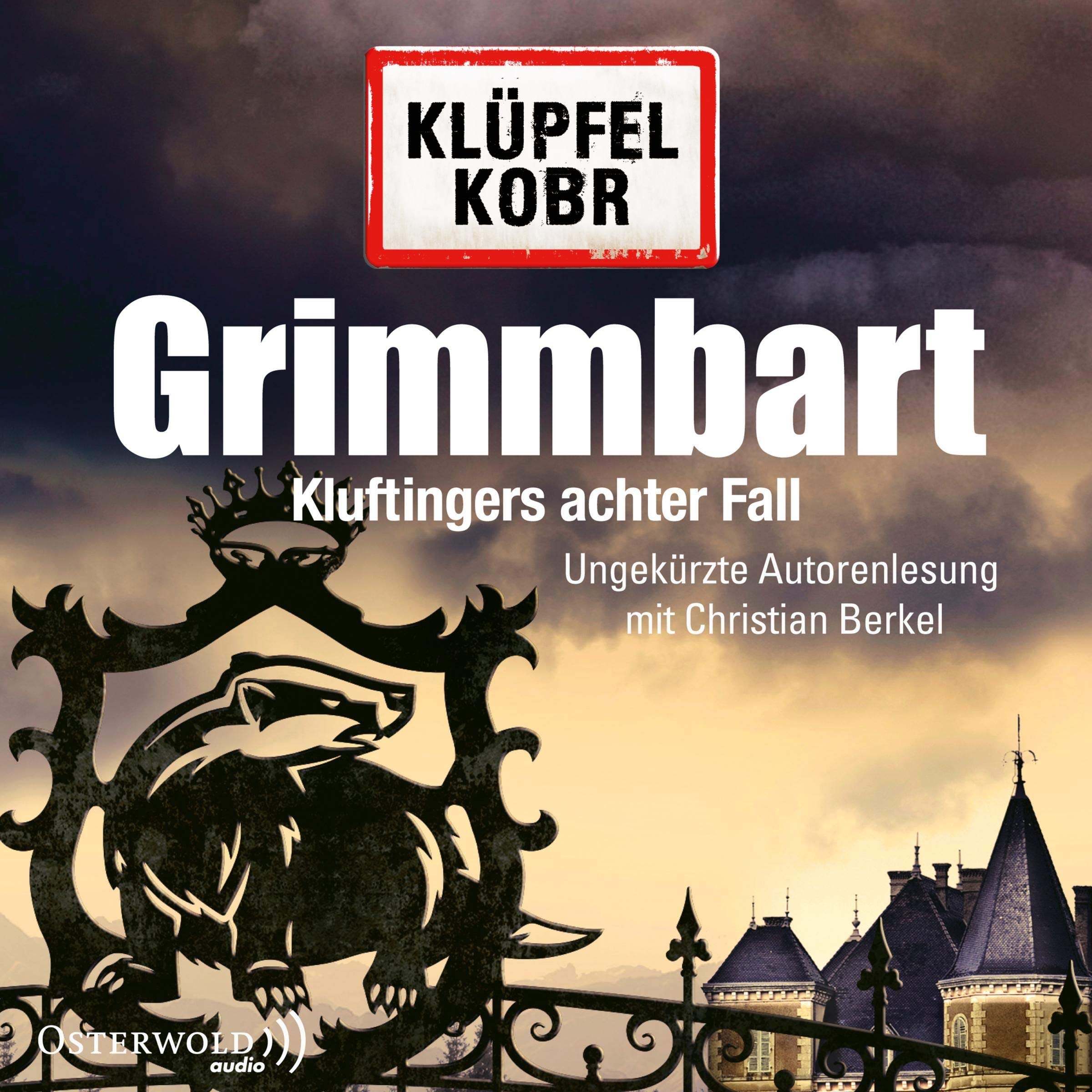 Grimmbart Contemporary literature Books