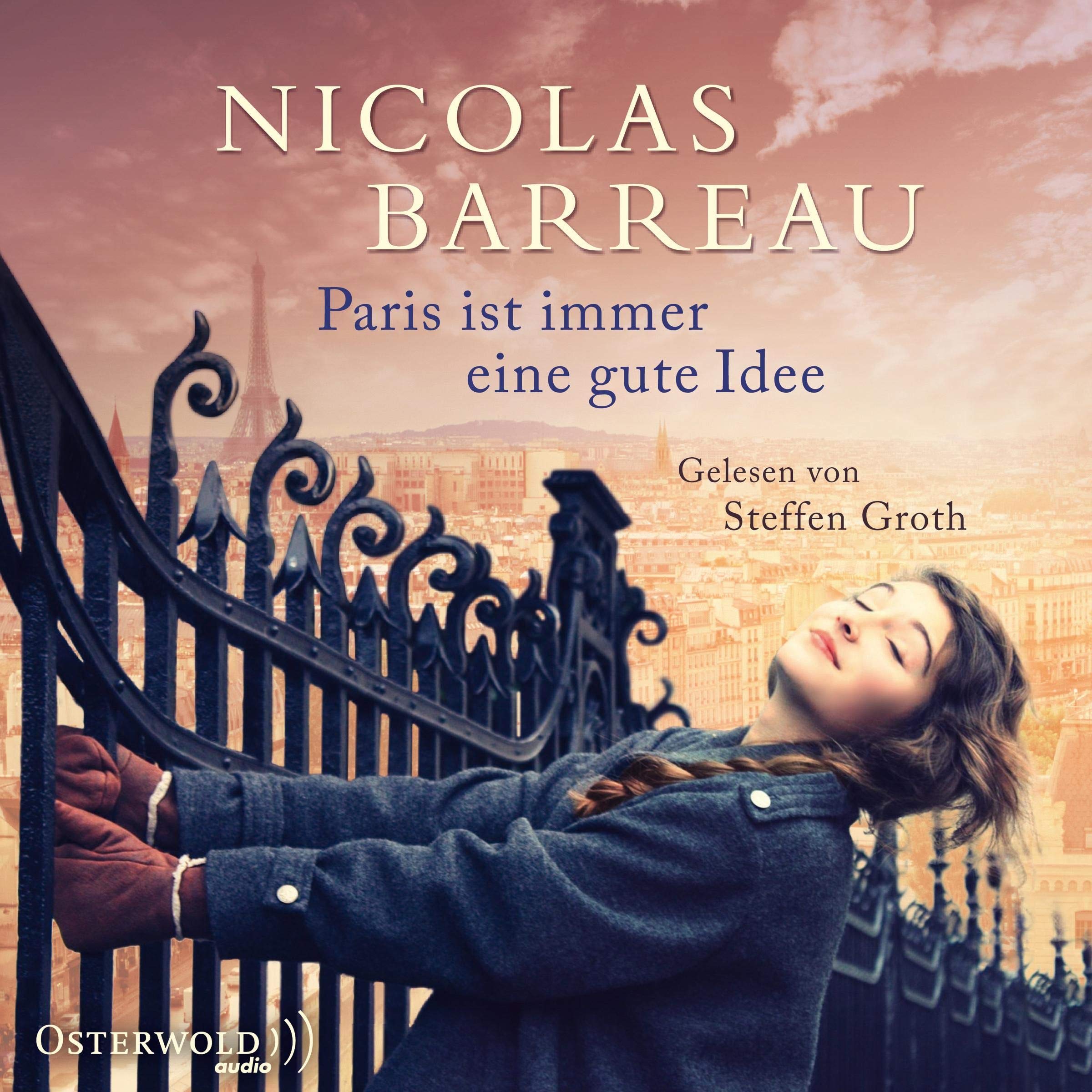 Paris ist immer eine gute Idee: 6 CDs Contemporary literature