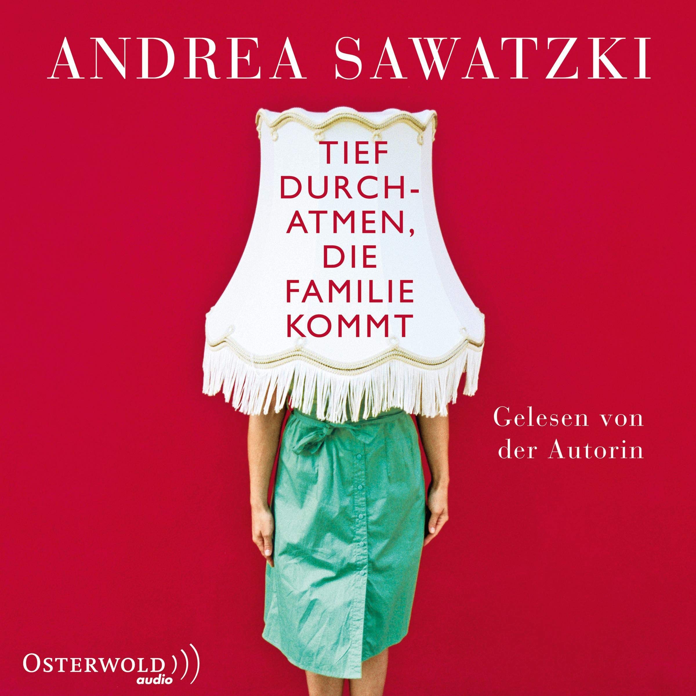 Tief durchatmen, die Familie kommt: 4 CDs (Die Bundschuhs, Band 1) Contemporary literature