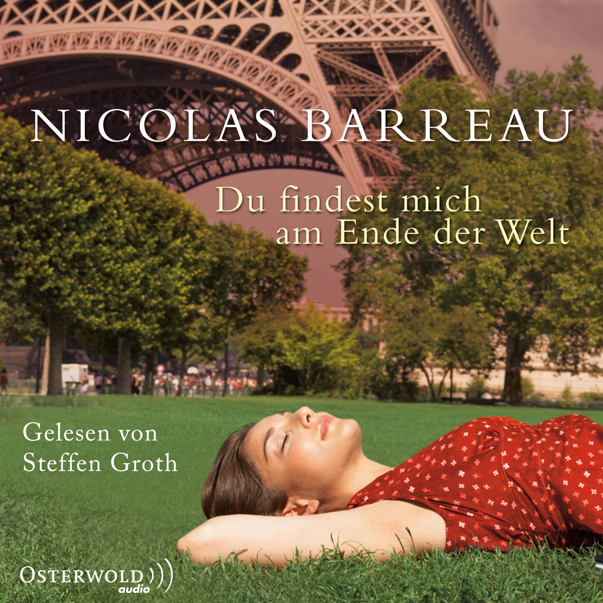 Du findest mich am Ende der Welt: 5 CDs Contemporary literature