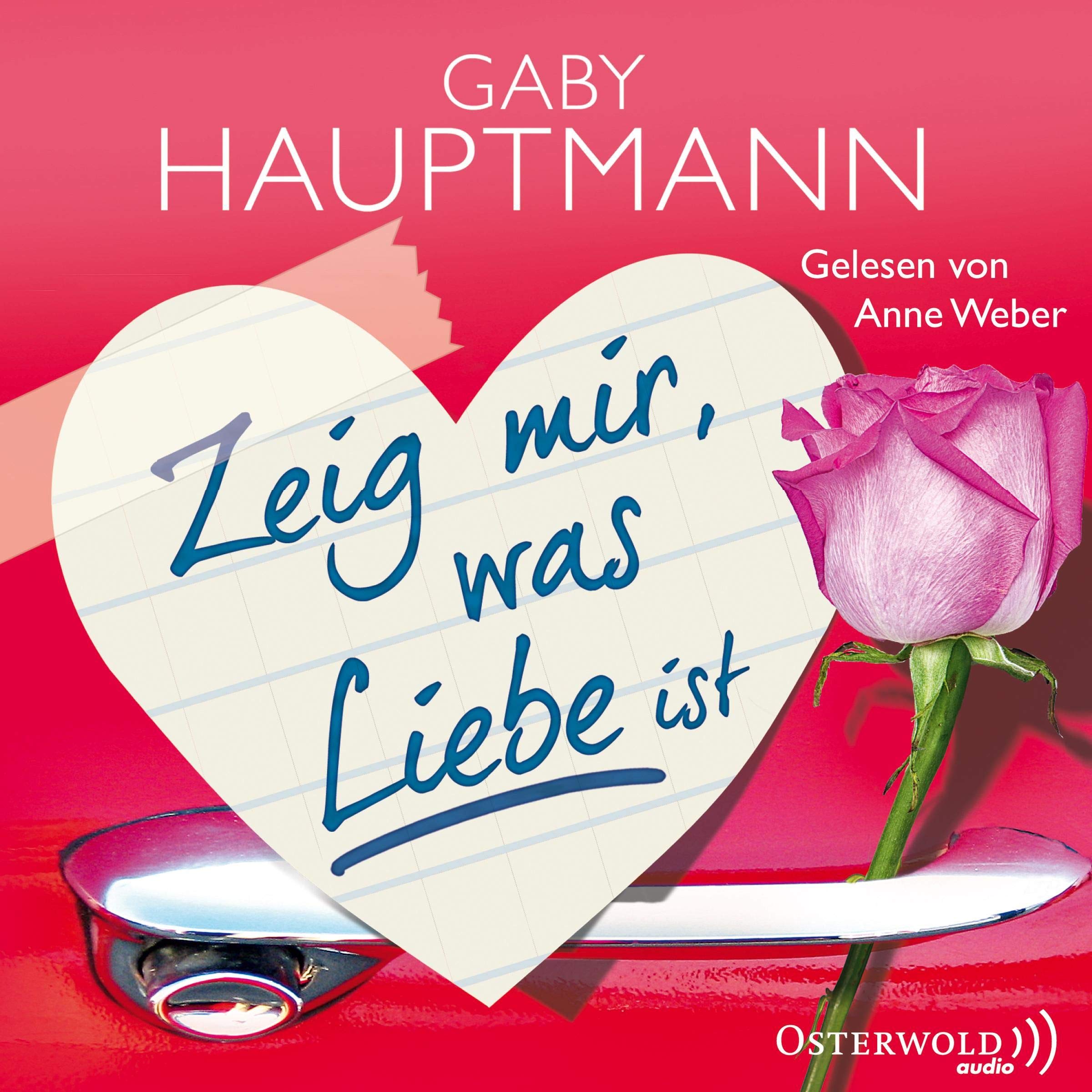 Zeig mir, was Liebe ist Contemporary literature