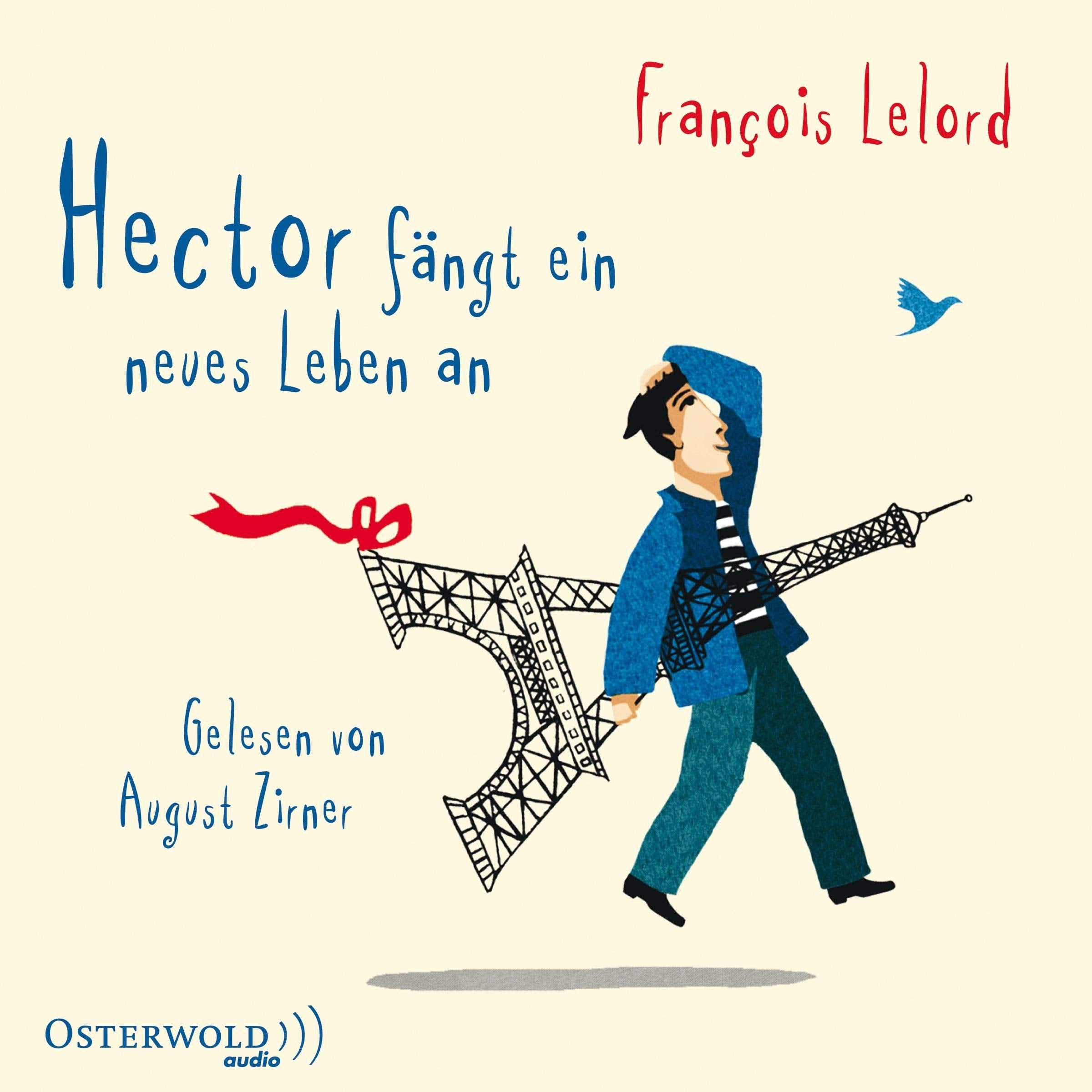 Hector fängt ein neues Leben an (Hectors Abenteuer 6) Philosophy