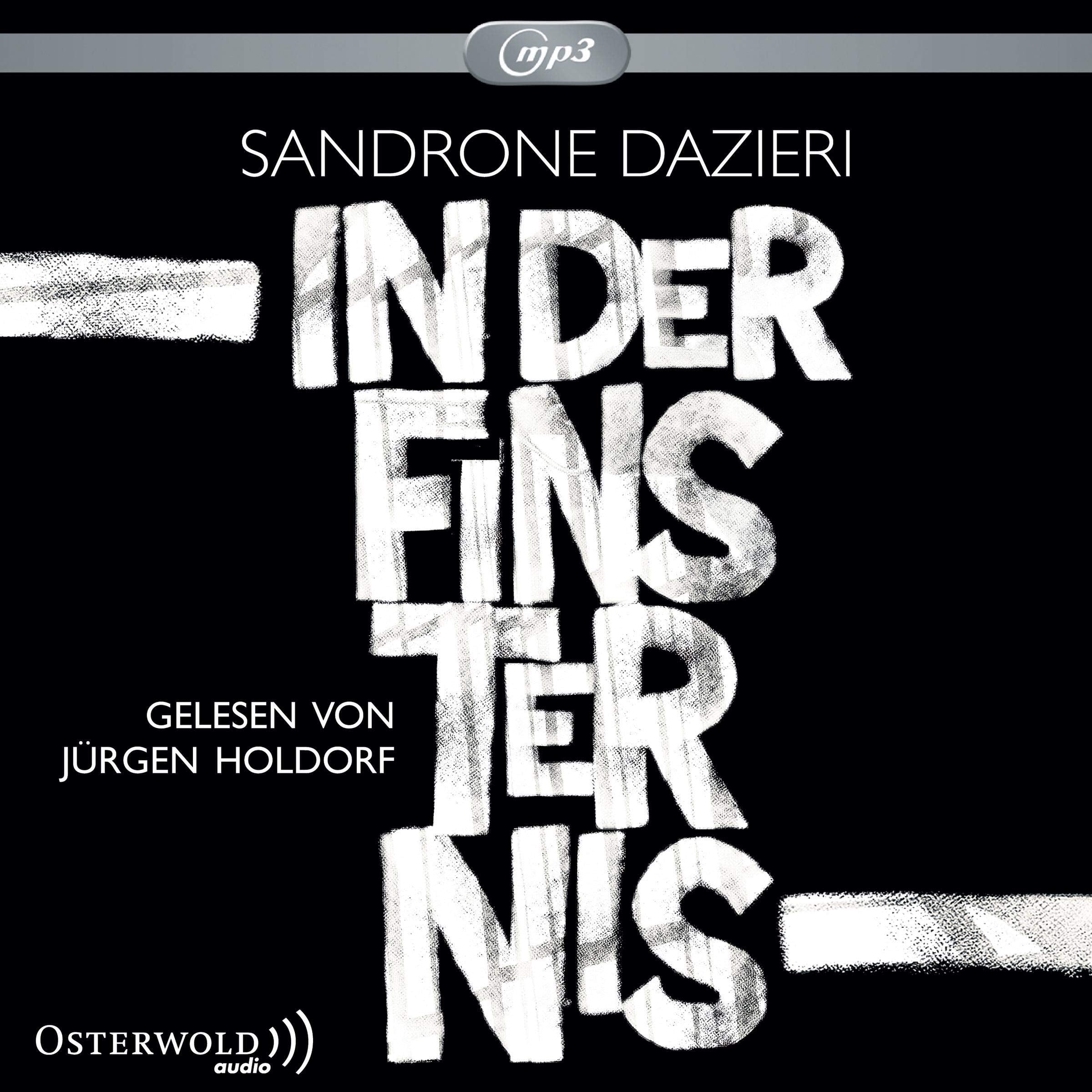 In der Finsternis: 3 CDs Action & Adventure