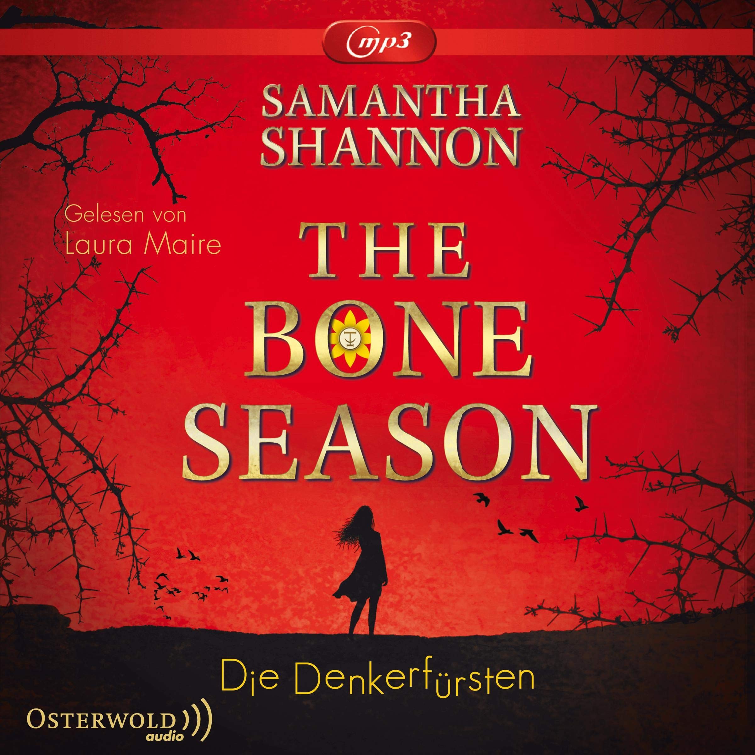 The Bone Season - Die Denkerfürsten: 3 CDs Contemporary literature
