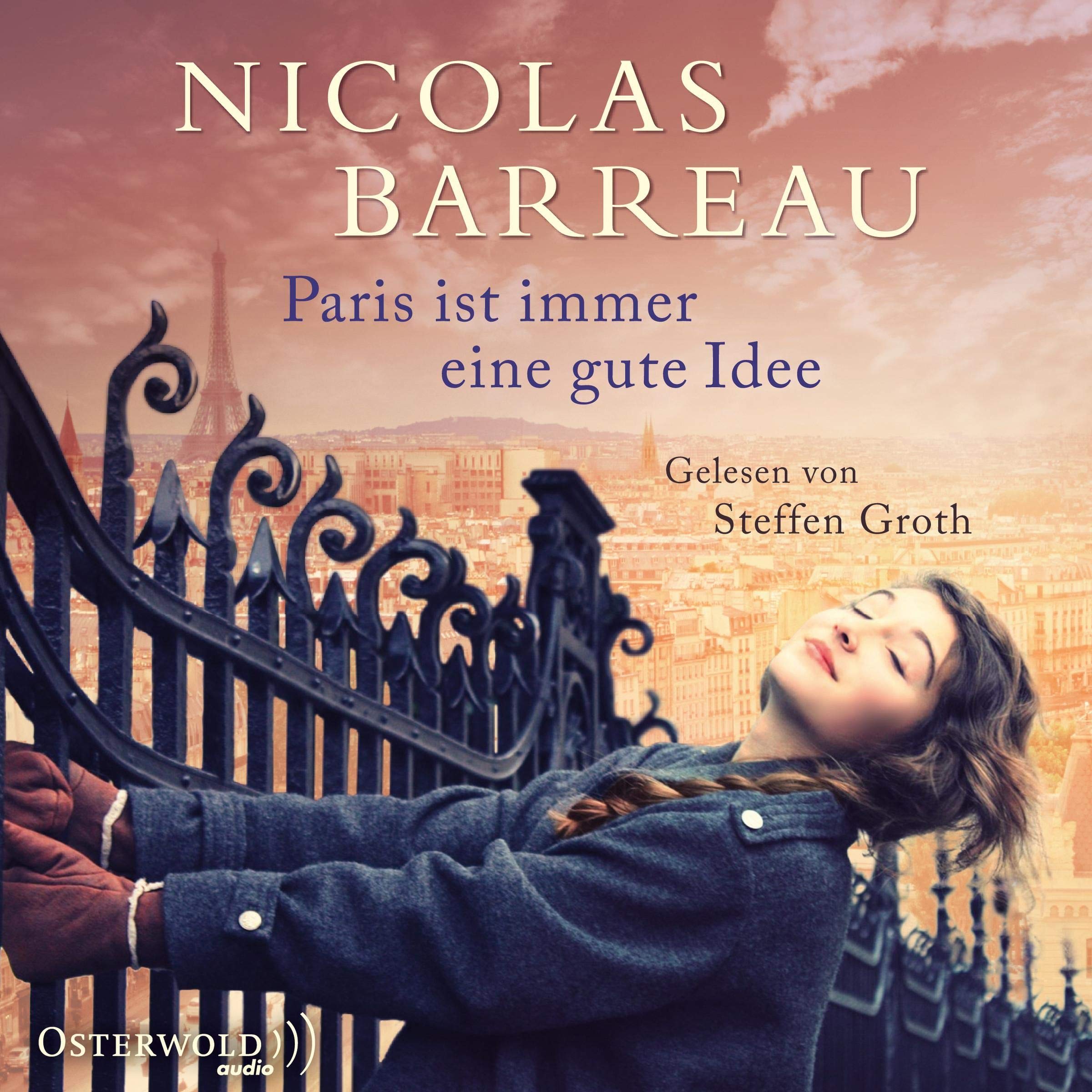 Paris ist immer eine gute Idee: 6 CDs Contemporary literature