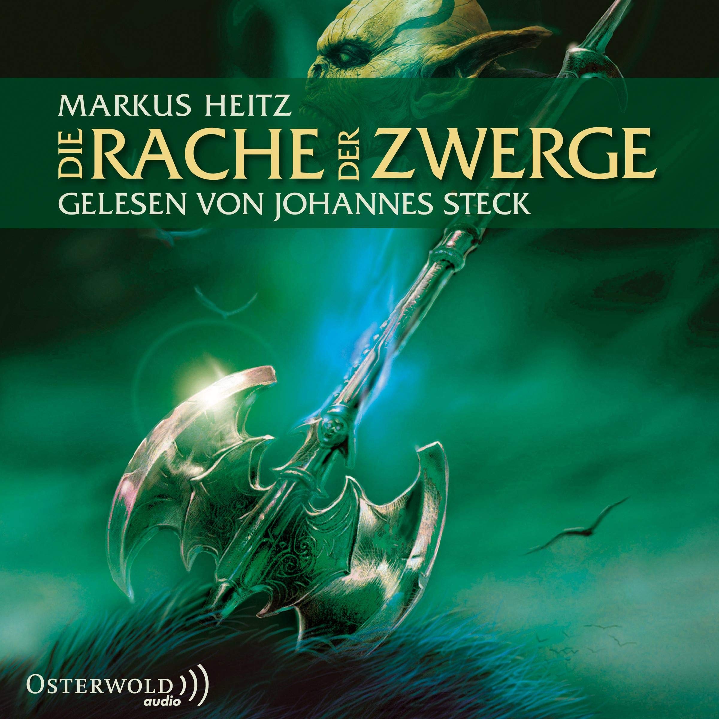 Die Rache der Zwerge (Die Zwerge 3) Contemporary literature