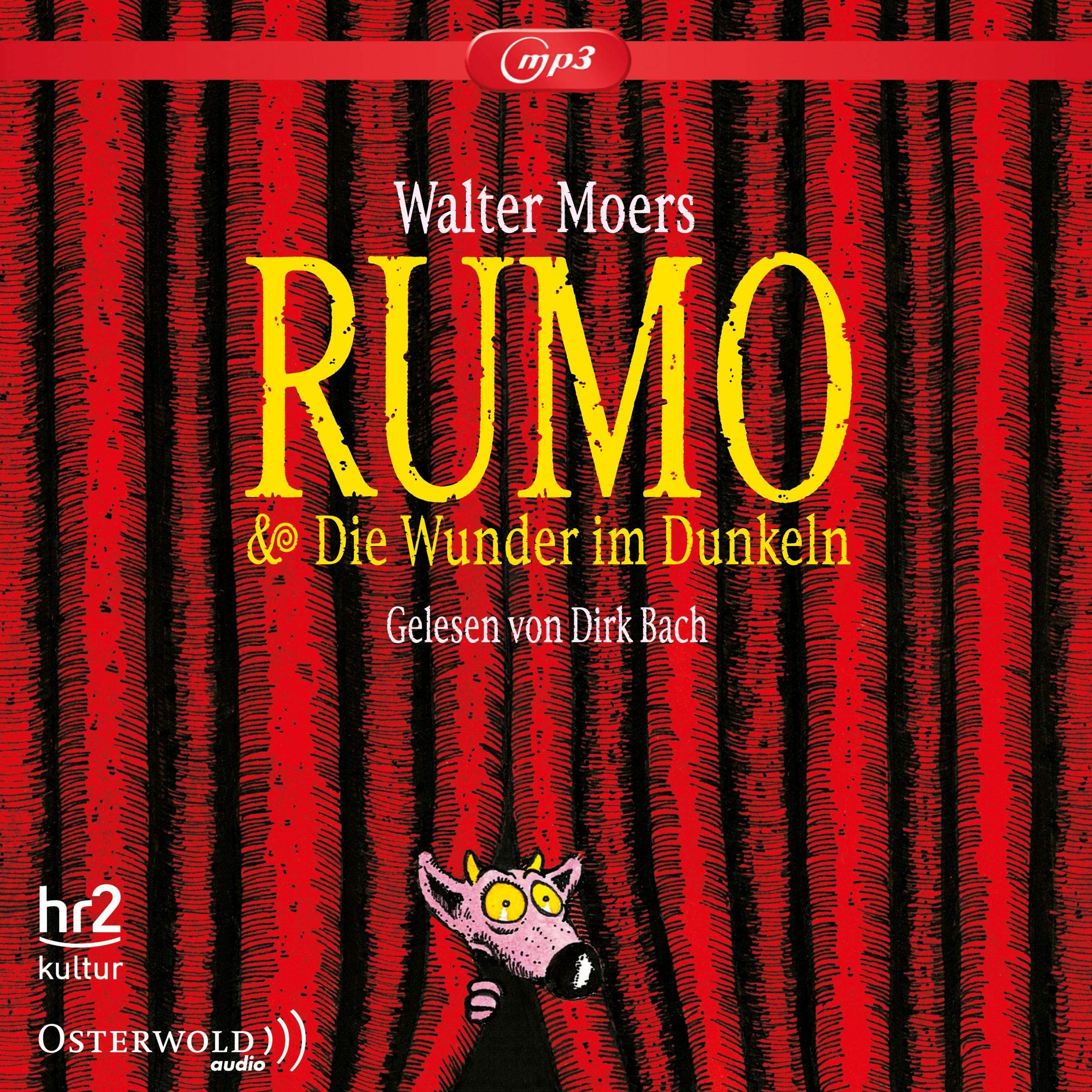 Rumo: & Die Wunder im Dunkeln: 4 CDs Action & Adventure