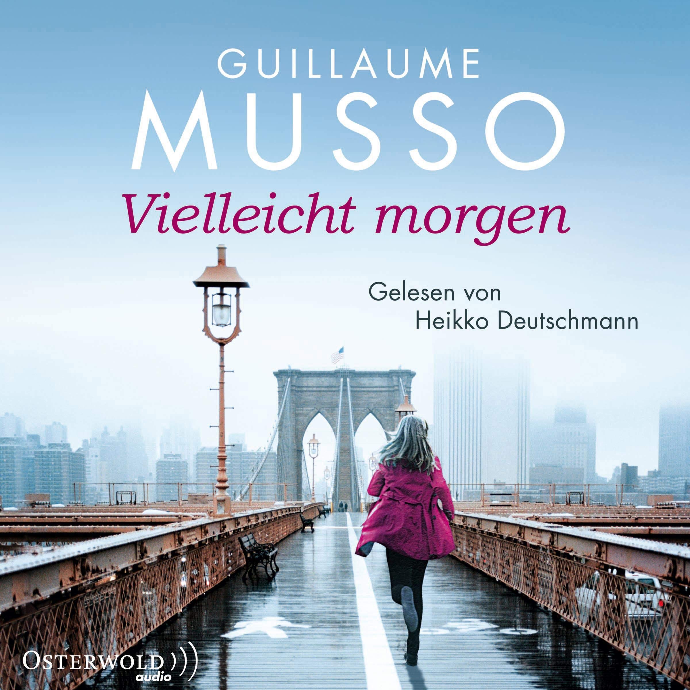 Vielleicht morgen Contemporary literature