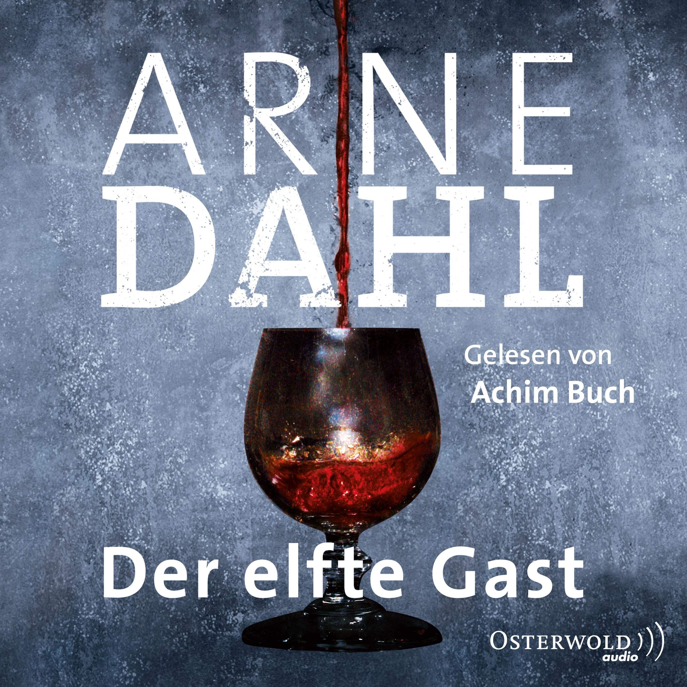 Der elfte Gast: 6 CDs (A-Team, Band 11) Contemporary literature