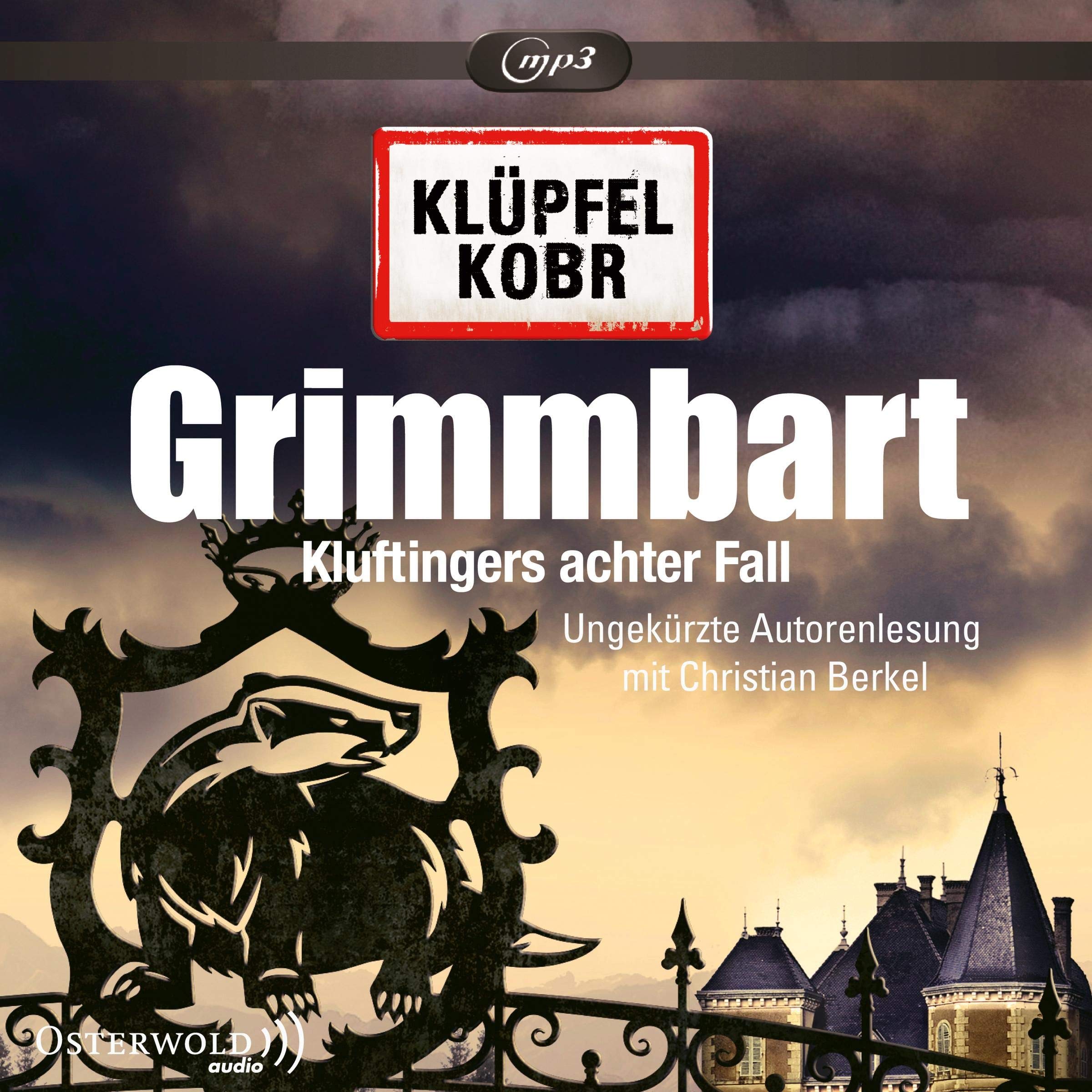 Grimmbart: Kluftingers achter Fall : 2 CDs (Ein Kluftinger-Krimi, Band 8) Contemporary literature