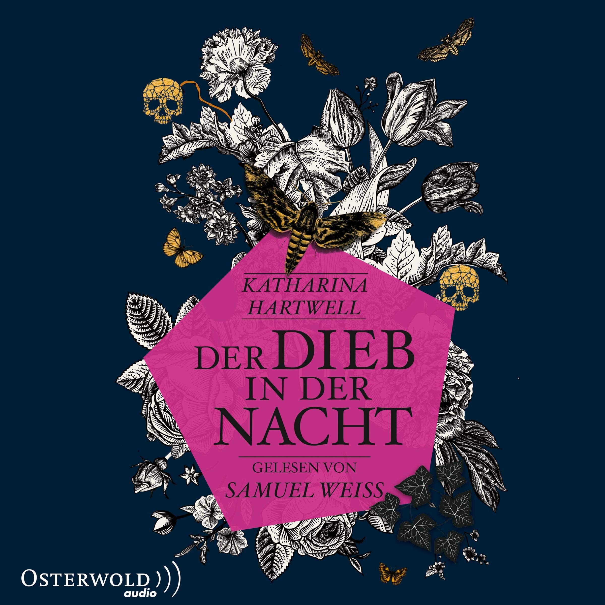 Der Dieb in der Nacht: 6 CDs Contemporary literature