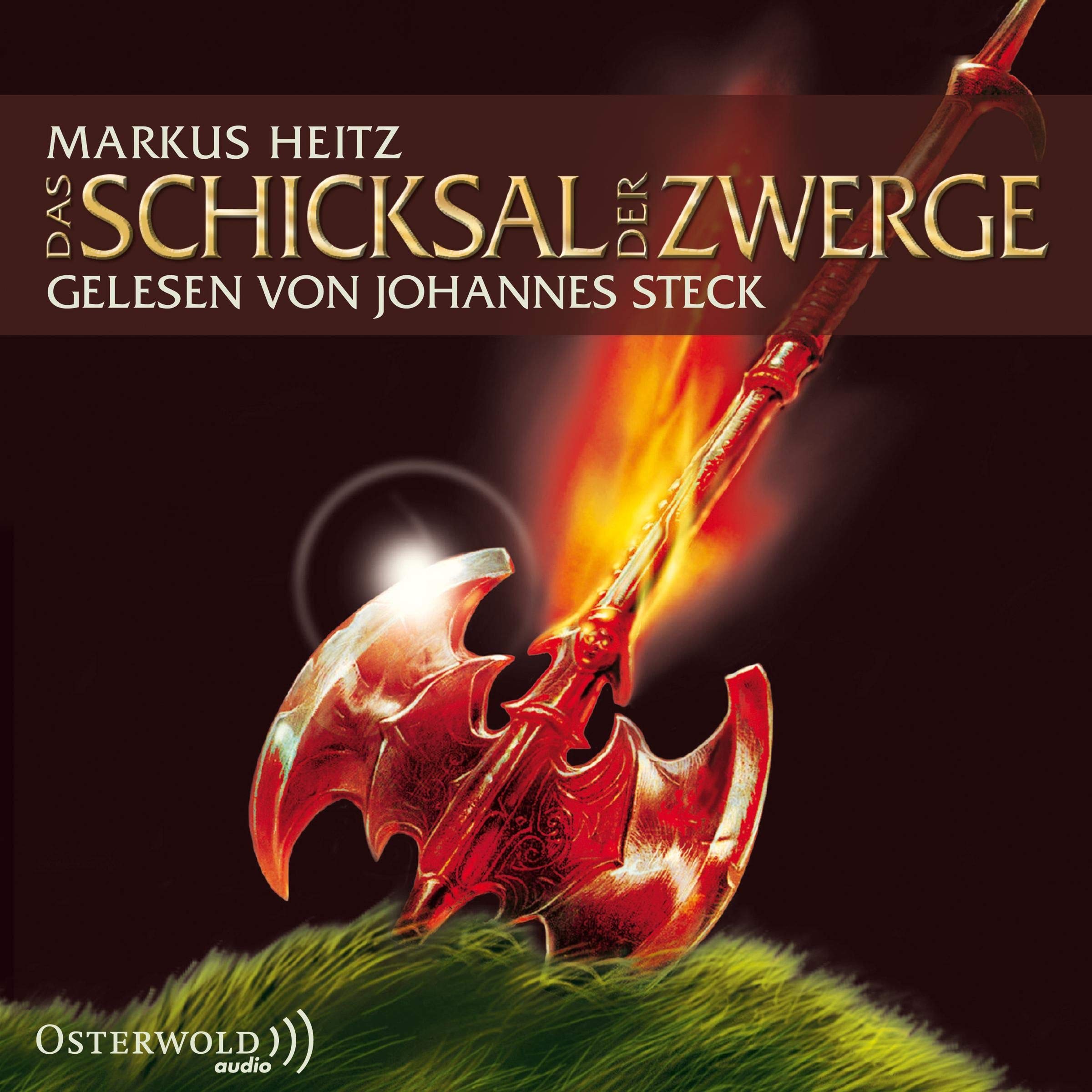 Das Schicksal der Zwerge: 10 CDs (Die Zwerge, Band 4) Contemporary literature