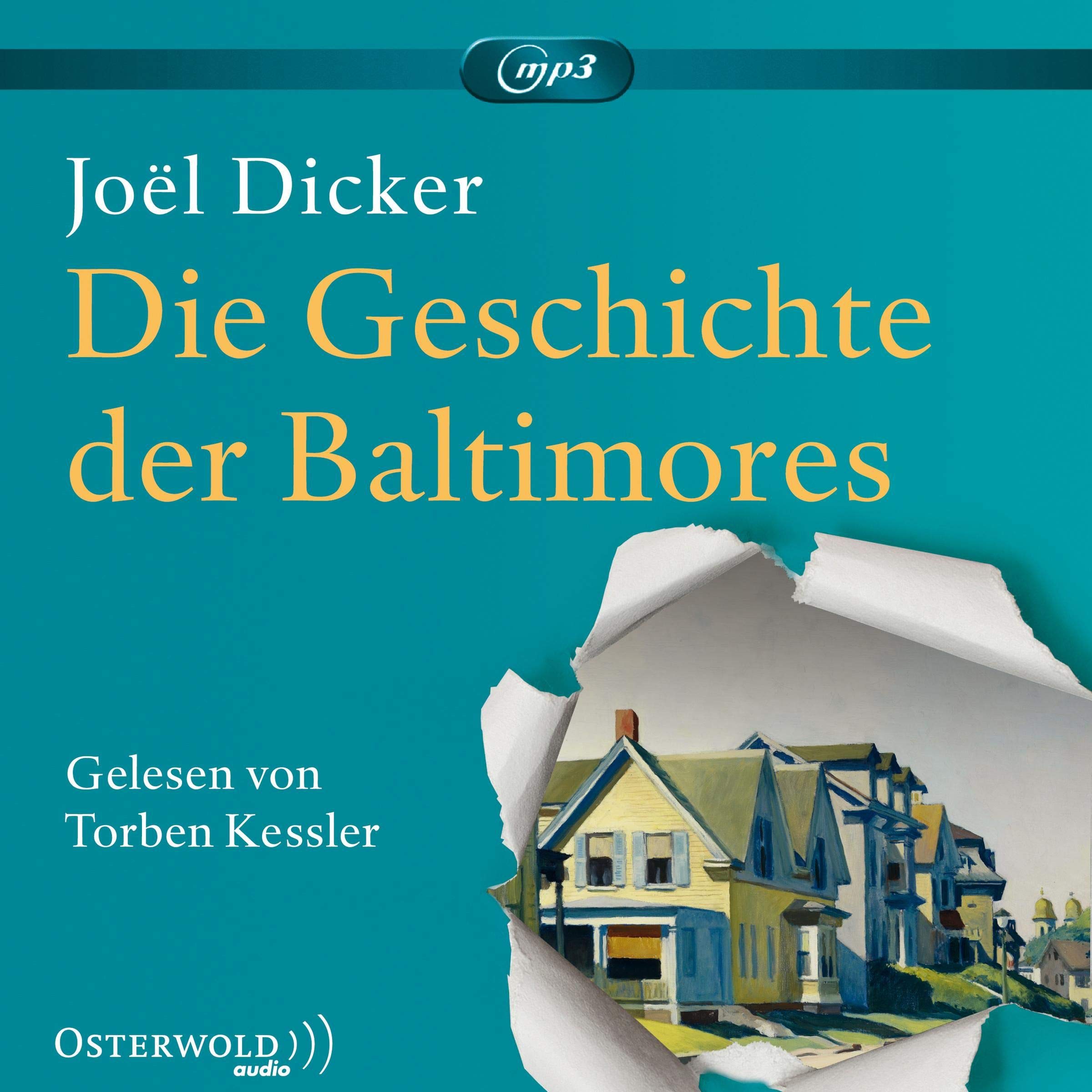 Product Image: Die Geschichte der Baltimores