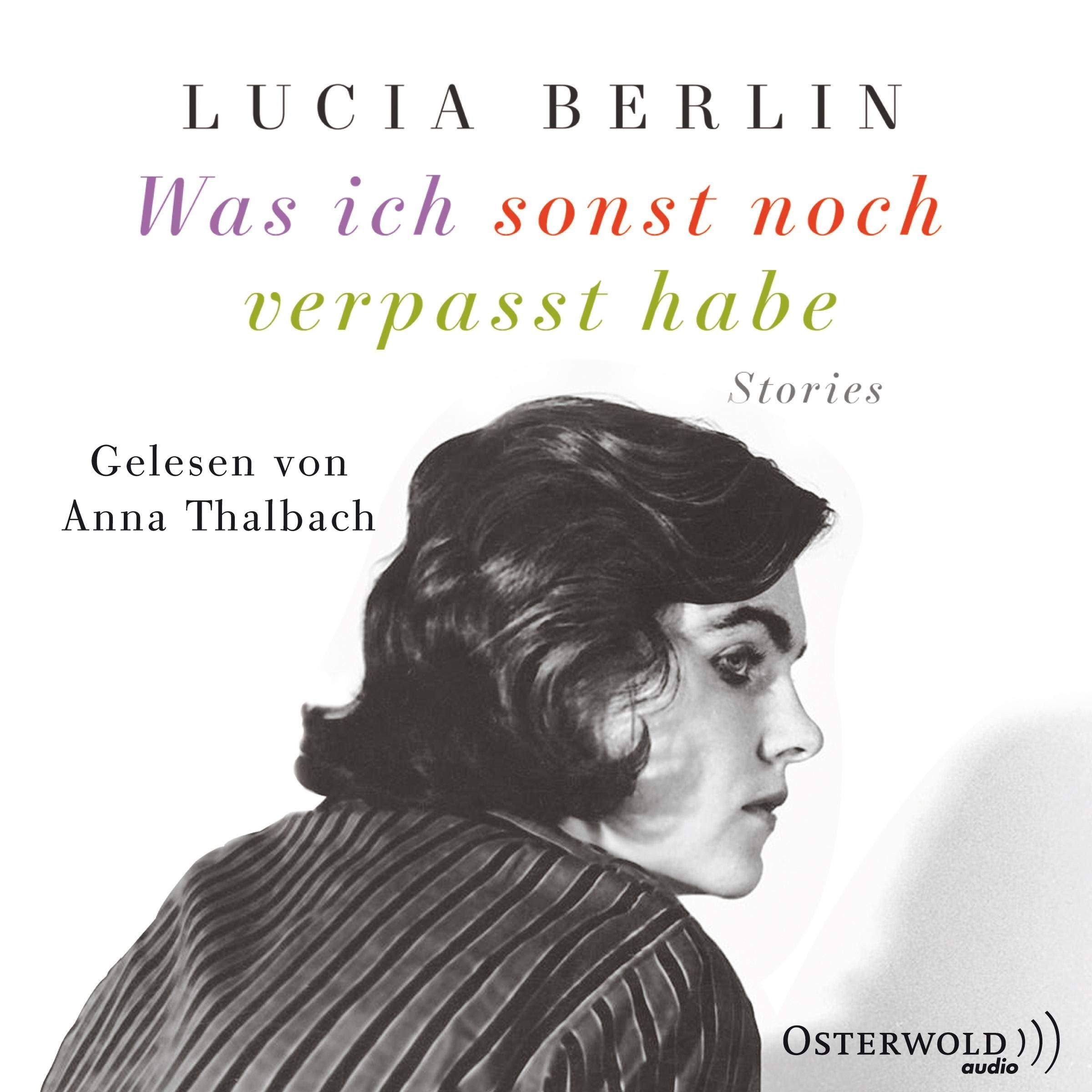 Was ich sonst noch verpasst habe Contemporary literature