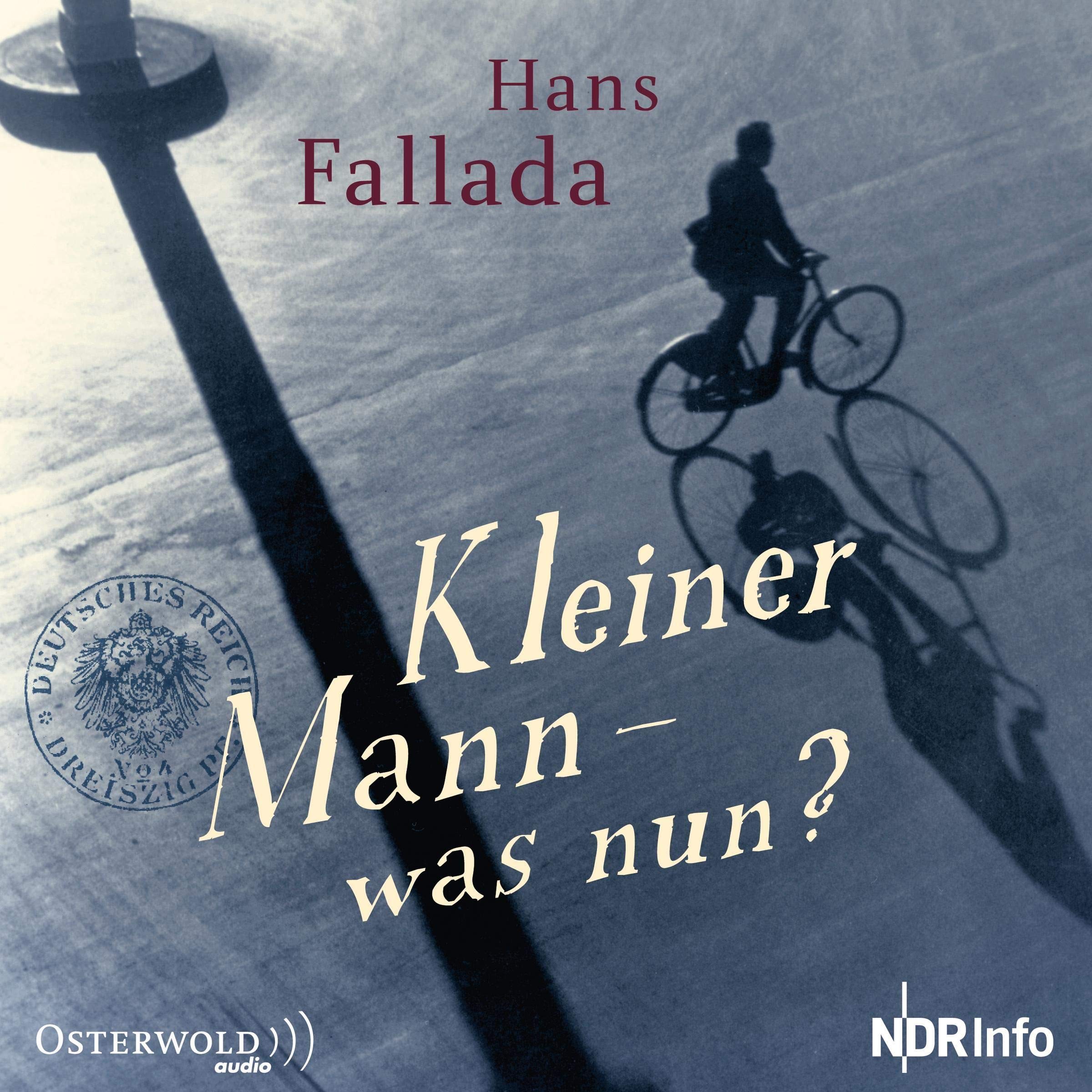 Kleiner Mann - was nun?: 1 CD Classics