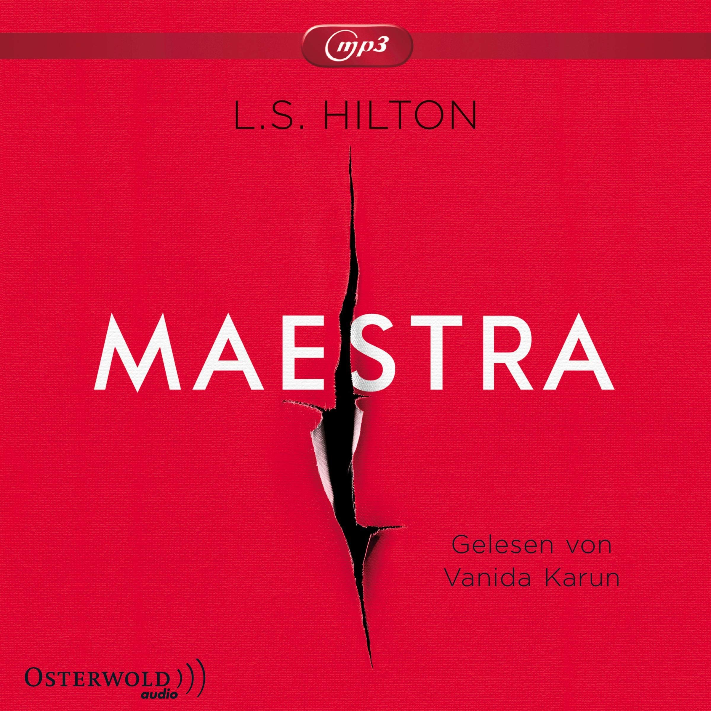 Maestra: 2 CDs Suspense & Thrillers