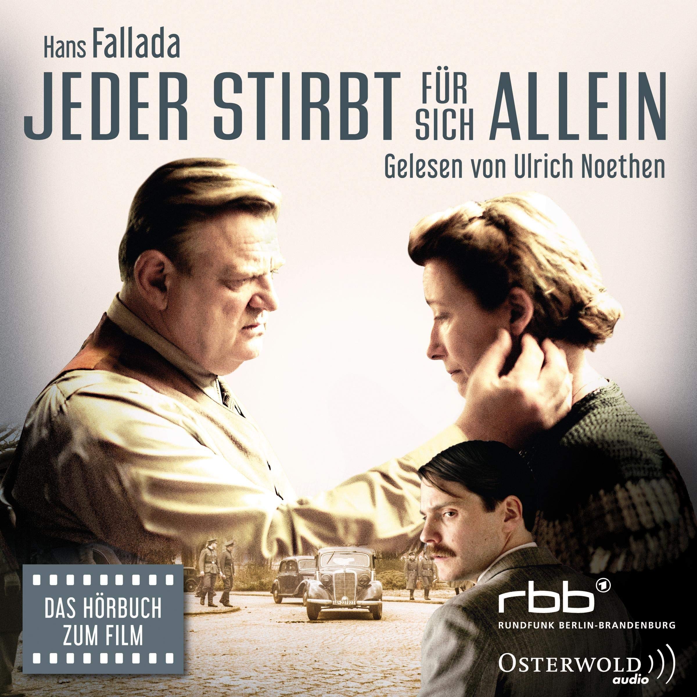 Jeder stirbt für sich allein Contemporary literature