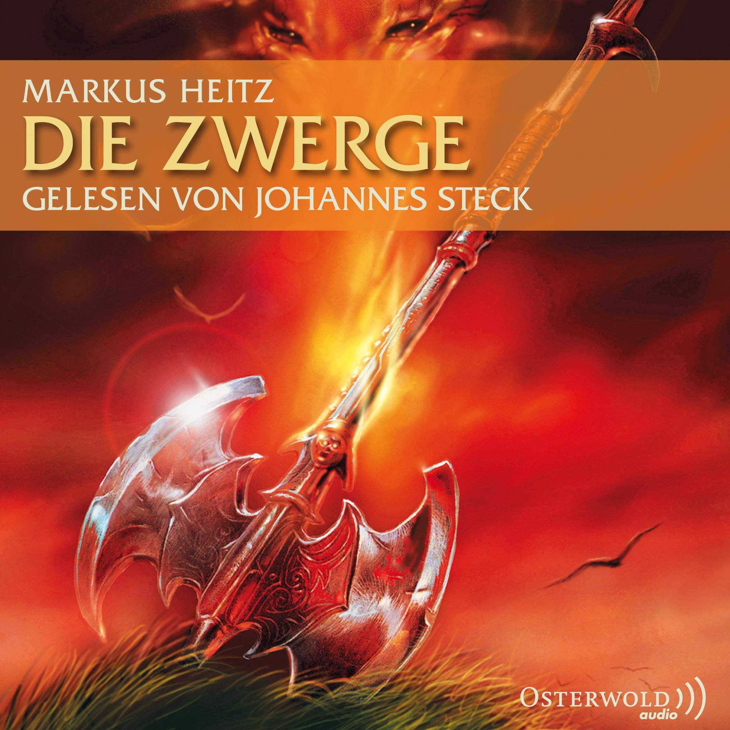 Die Zwerge: 11 CDs Contemporary literature