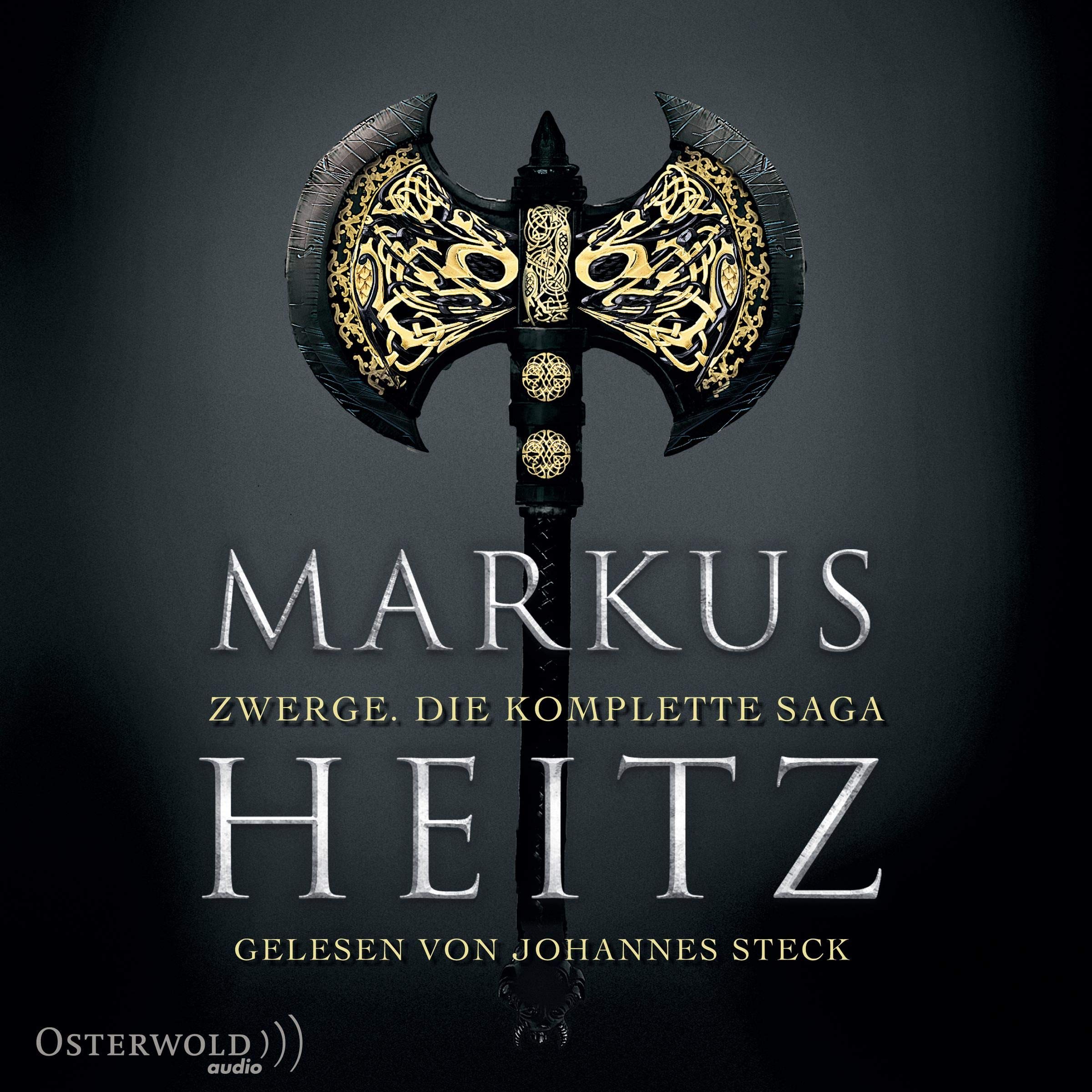 Product Image: Zwerge. Die komplette Saga