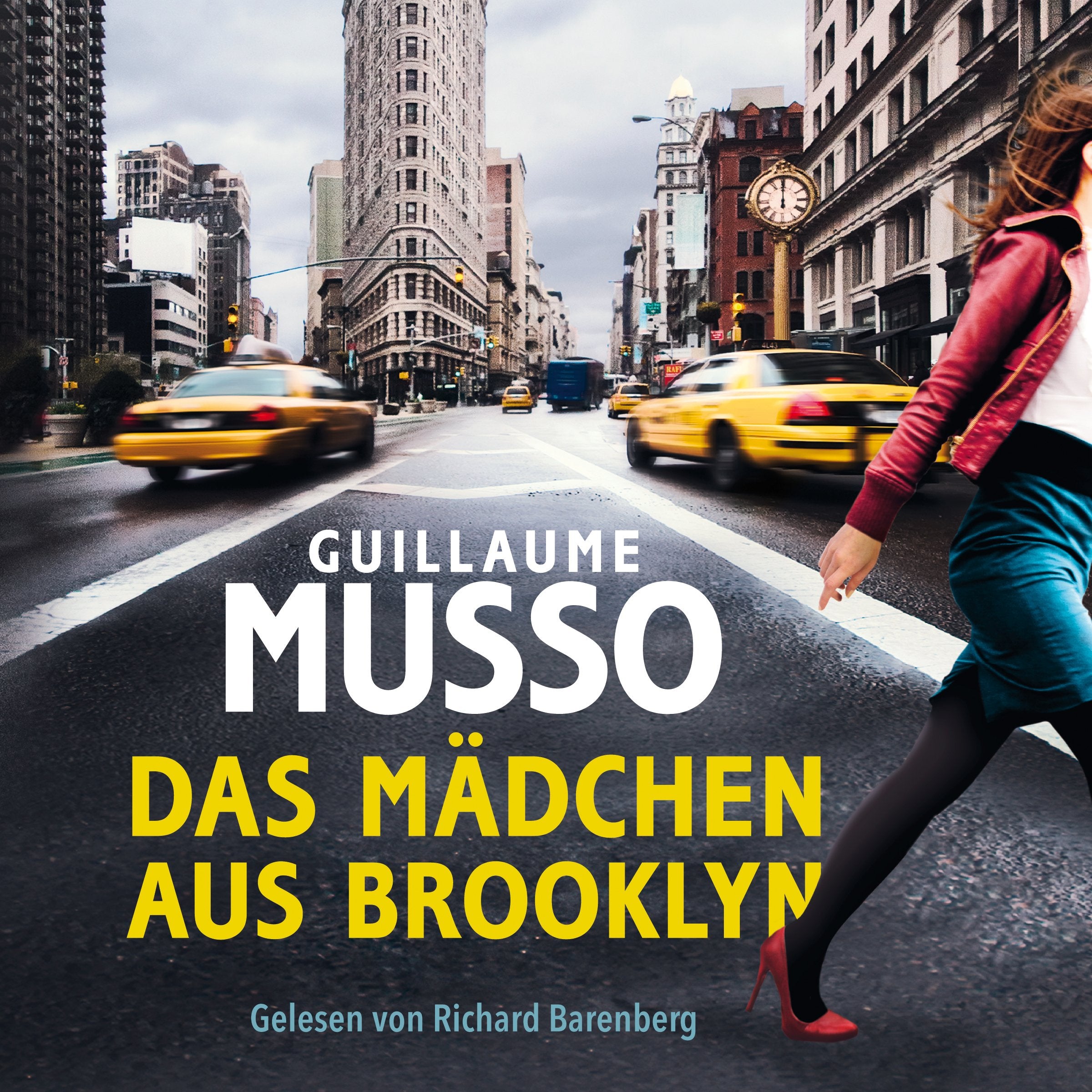 Das Mädchen aus Brooklyn: 6 CDs Contemporary literature