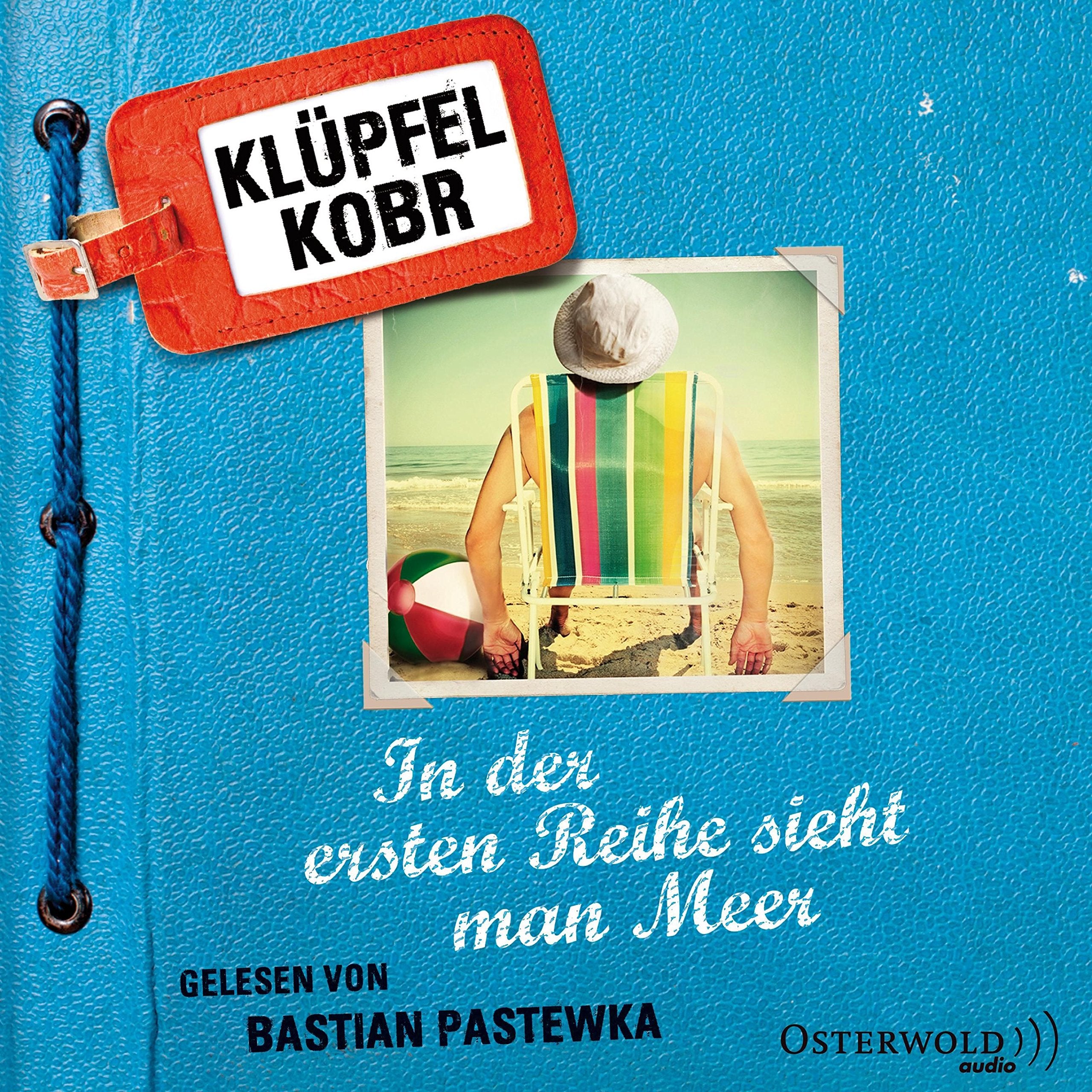 In der ersten Reihe sieht man Meer Contemporary literature