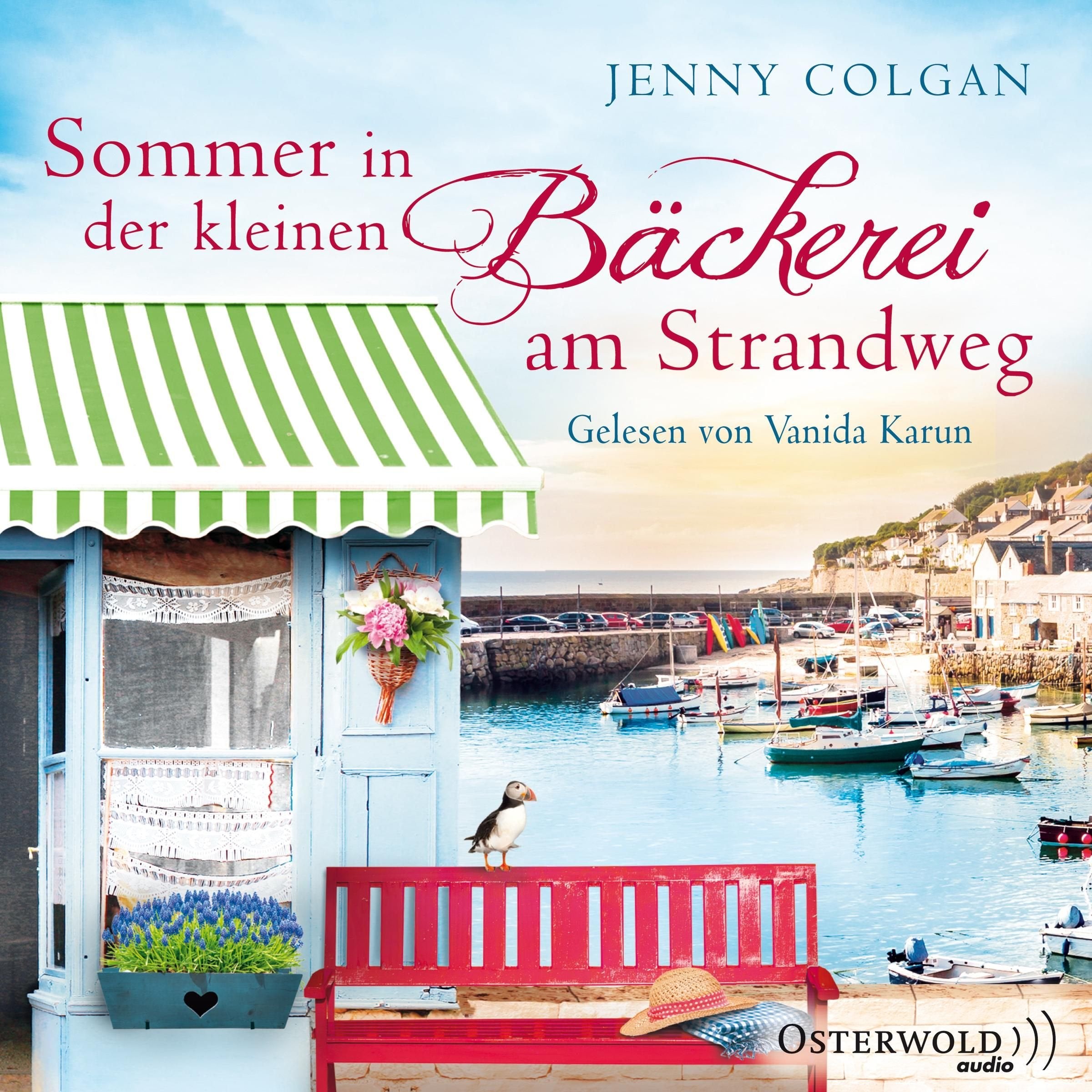 Sommer in der kleinen Bäckerei am Strandweg: 2 CDs (Die kleine Bäckerei am Strandweg, Band 2) Contemporary literature