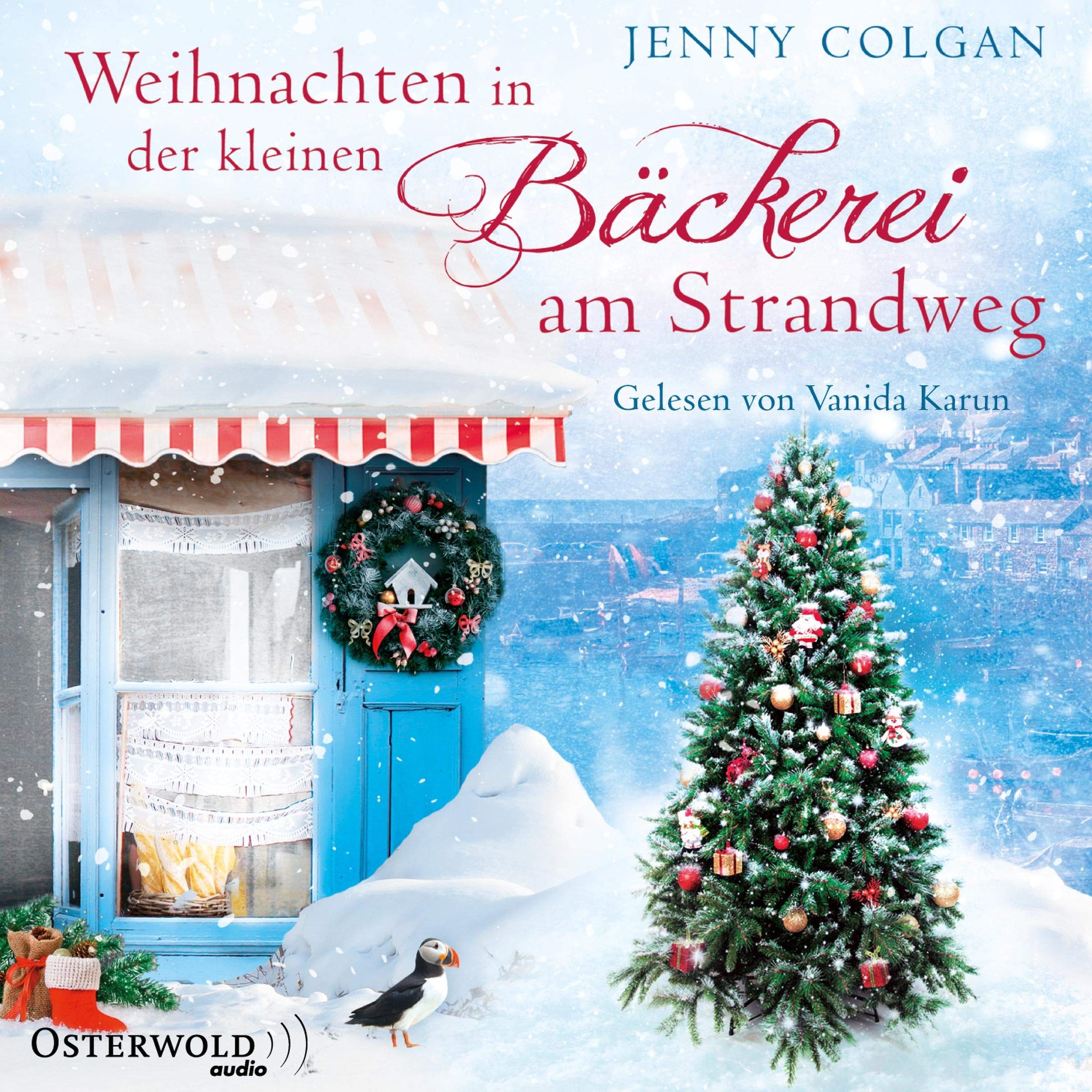 Weihnachten in der kleinen Bäckerei am Strandweg: 2 CDs (Die kleine Bäckerei am Strandweg, Band 3) Contemporary literature Books