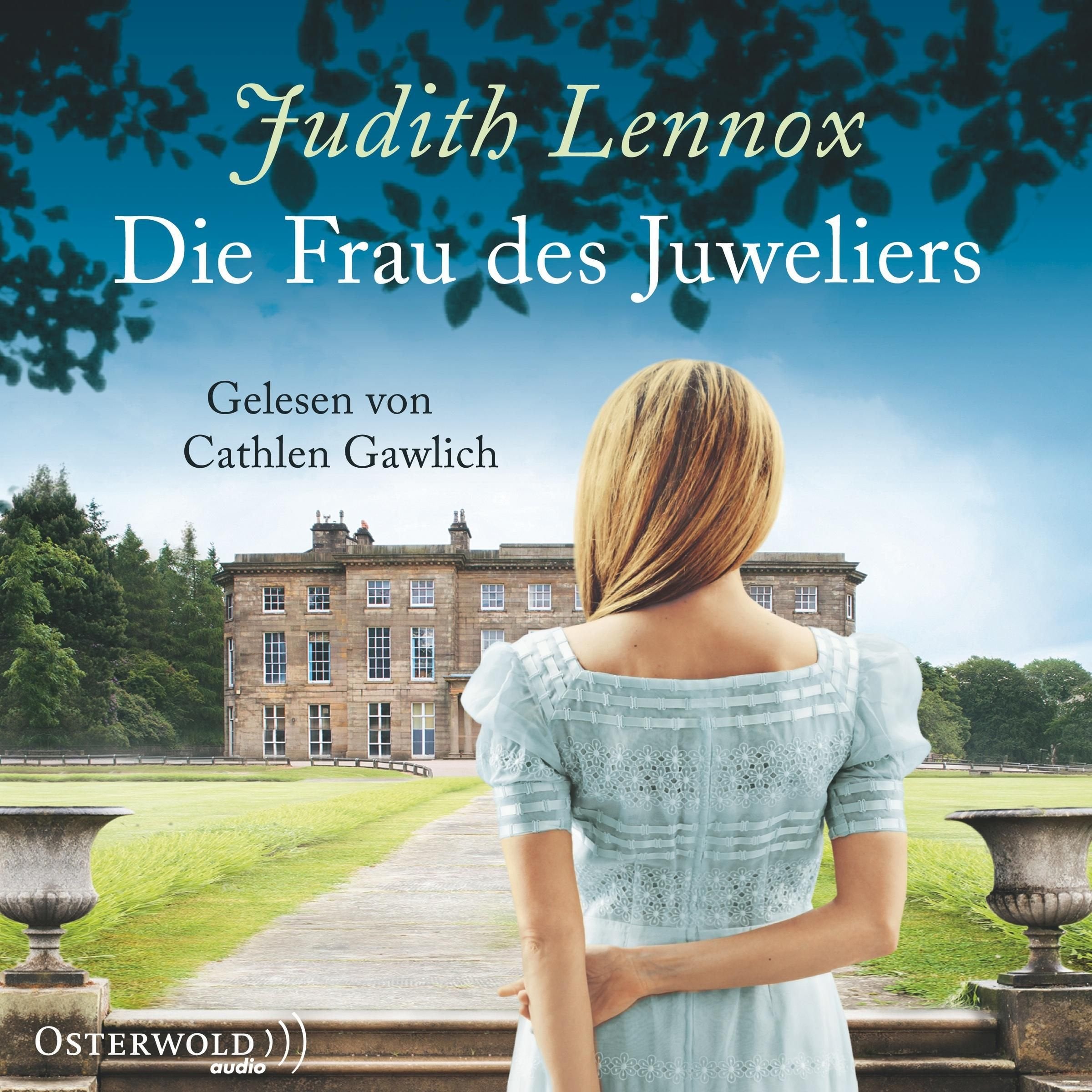 Die Frau des Juweliers: 8 CDs Contemporary literature