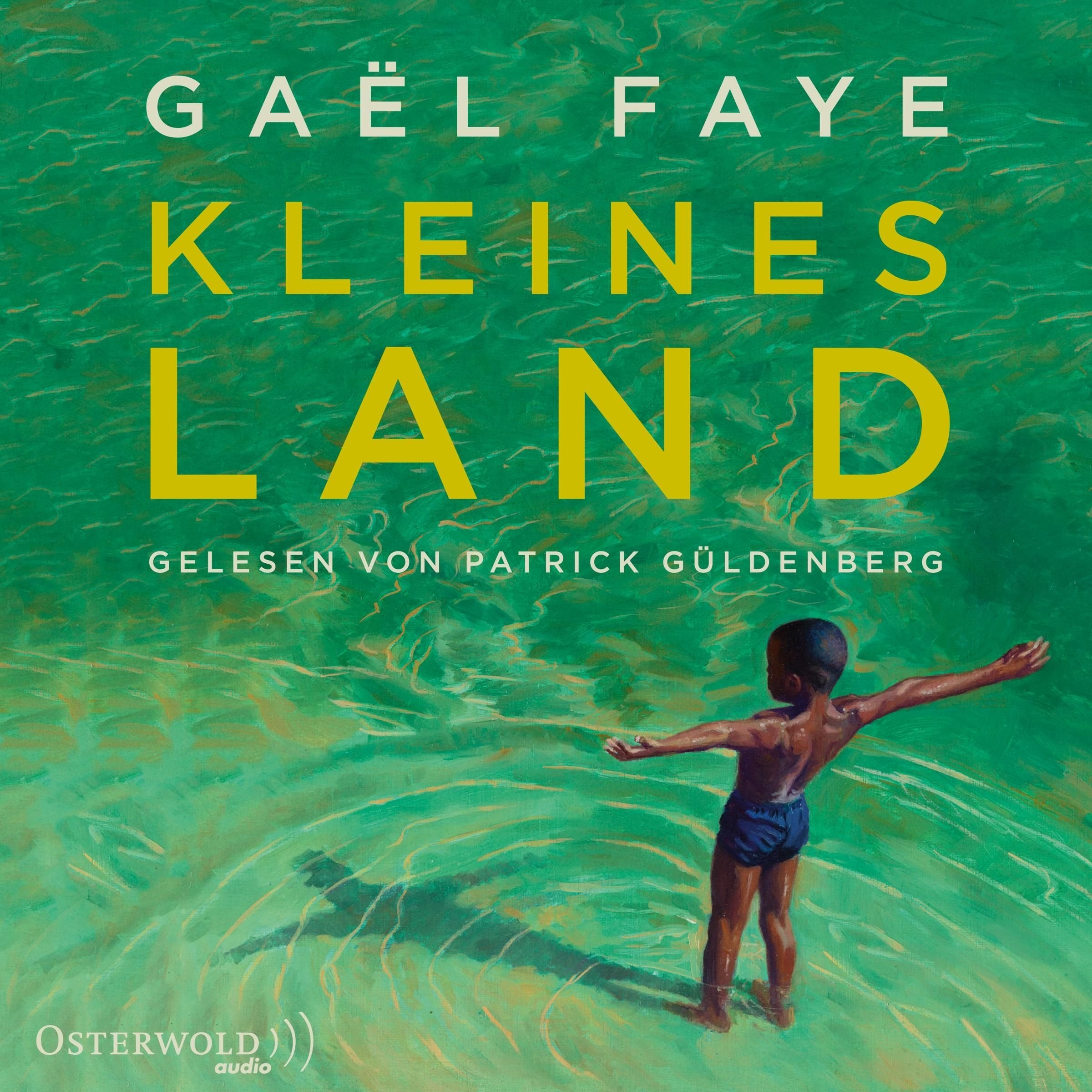 Kleines Land: 5 CDs Contemporary literature