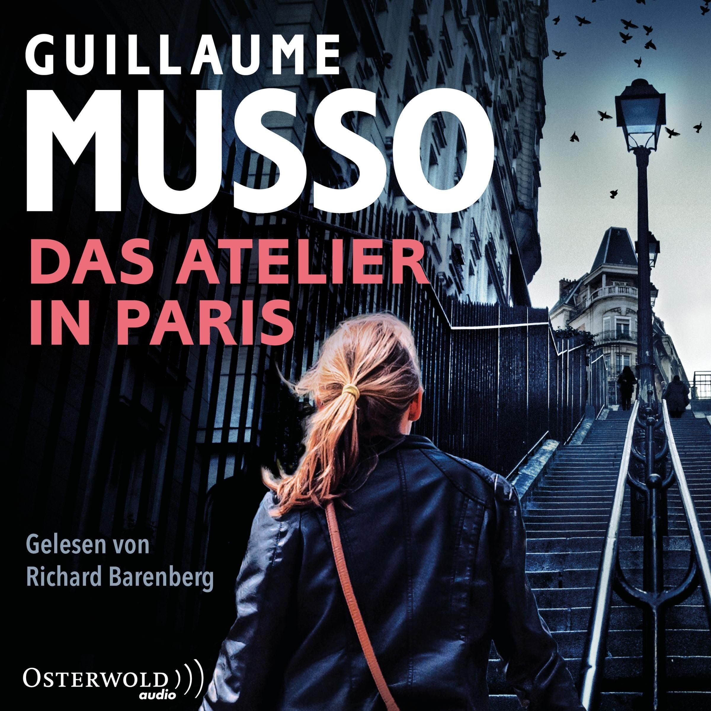 Das Atelier in Paris Contemporary literature