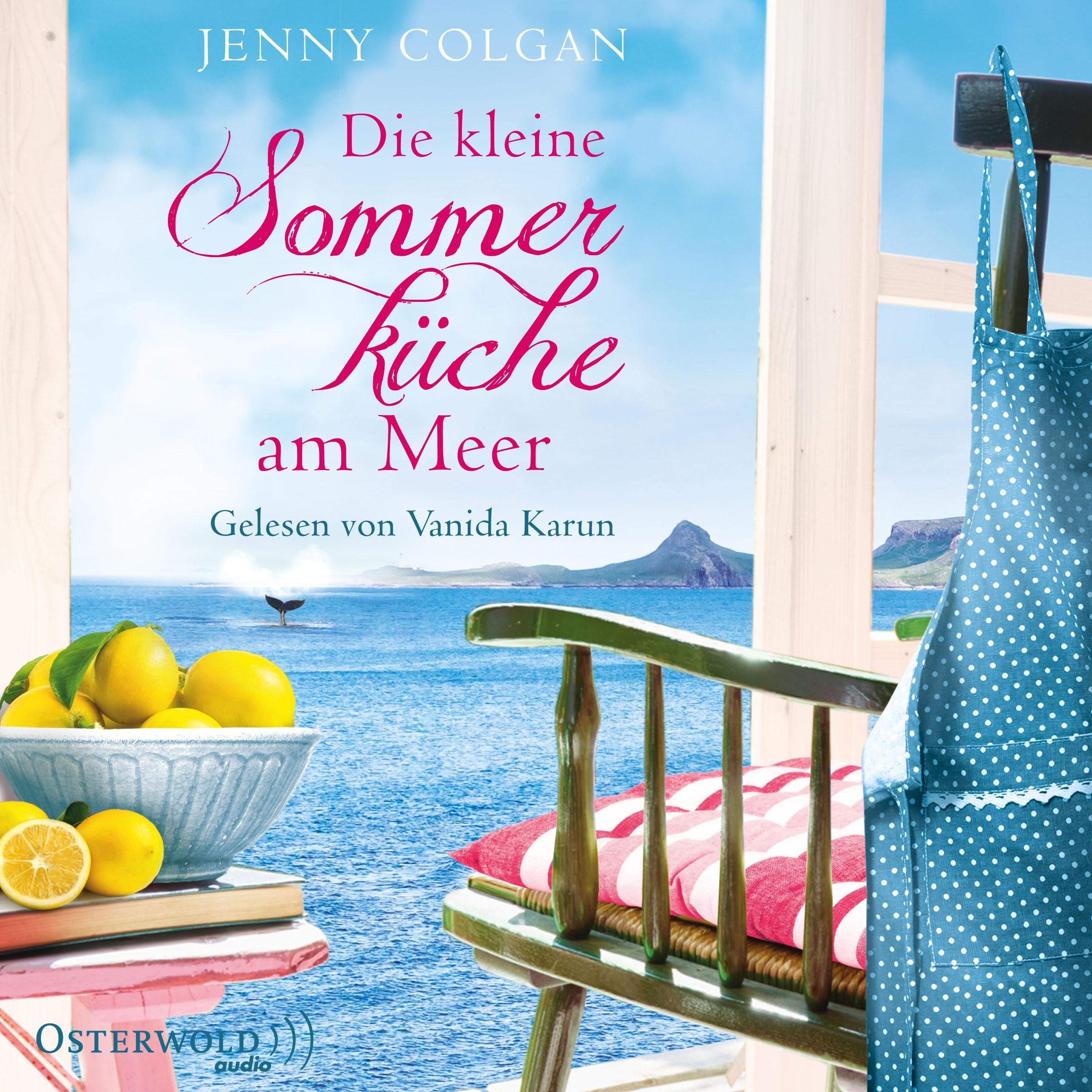 Die kleine Sommerküche am Meer (Floras Küche 1) Contemporary literature