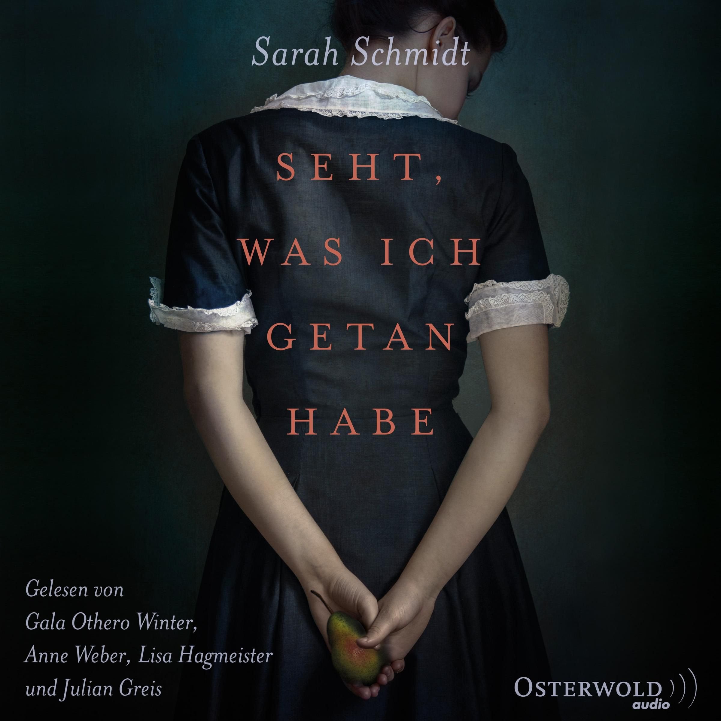 Seht, was ich getan habe Contemporary literature Books