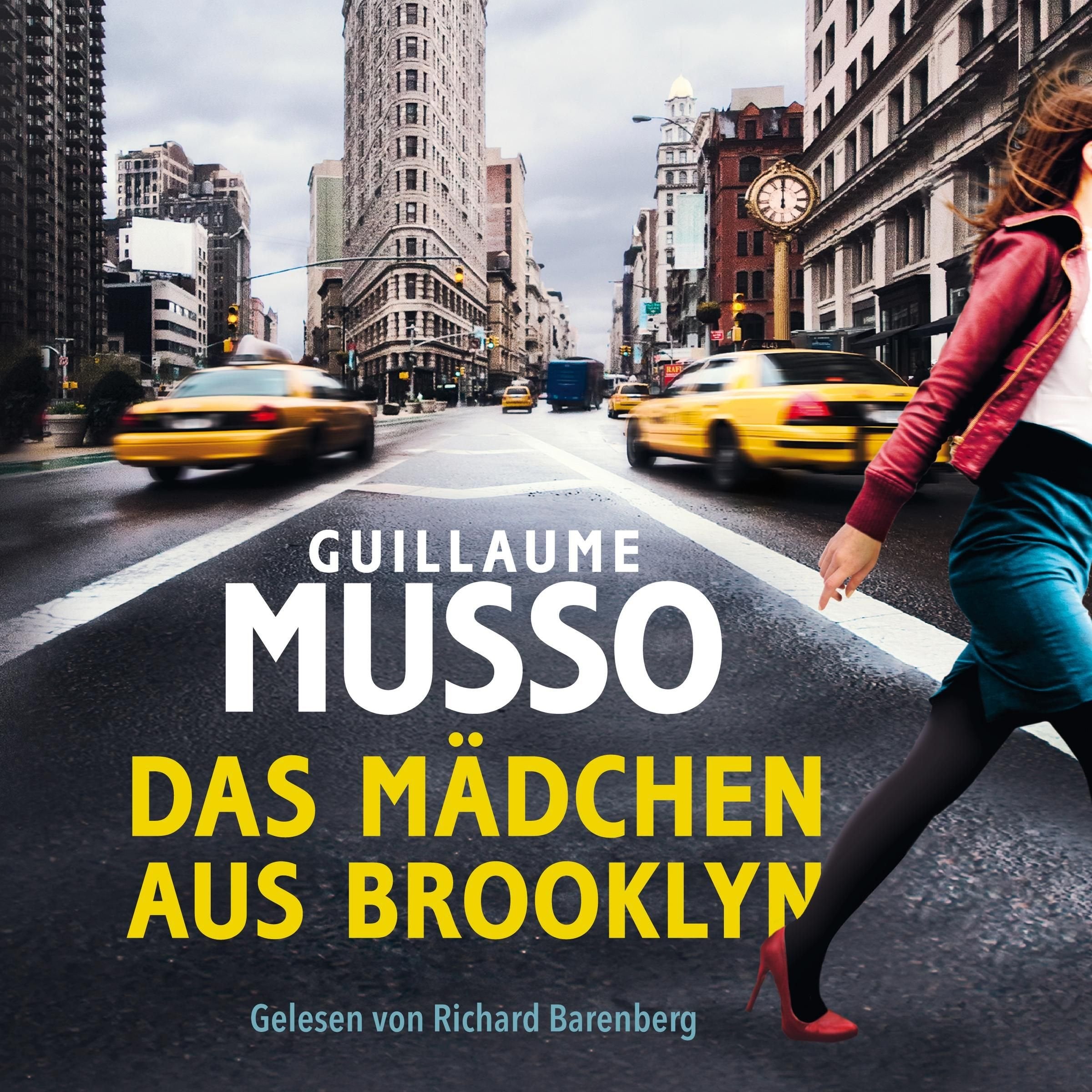 Das Mädchen aus Brooklyn: 6 CDs Contemporary literature