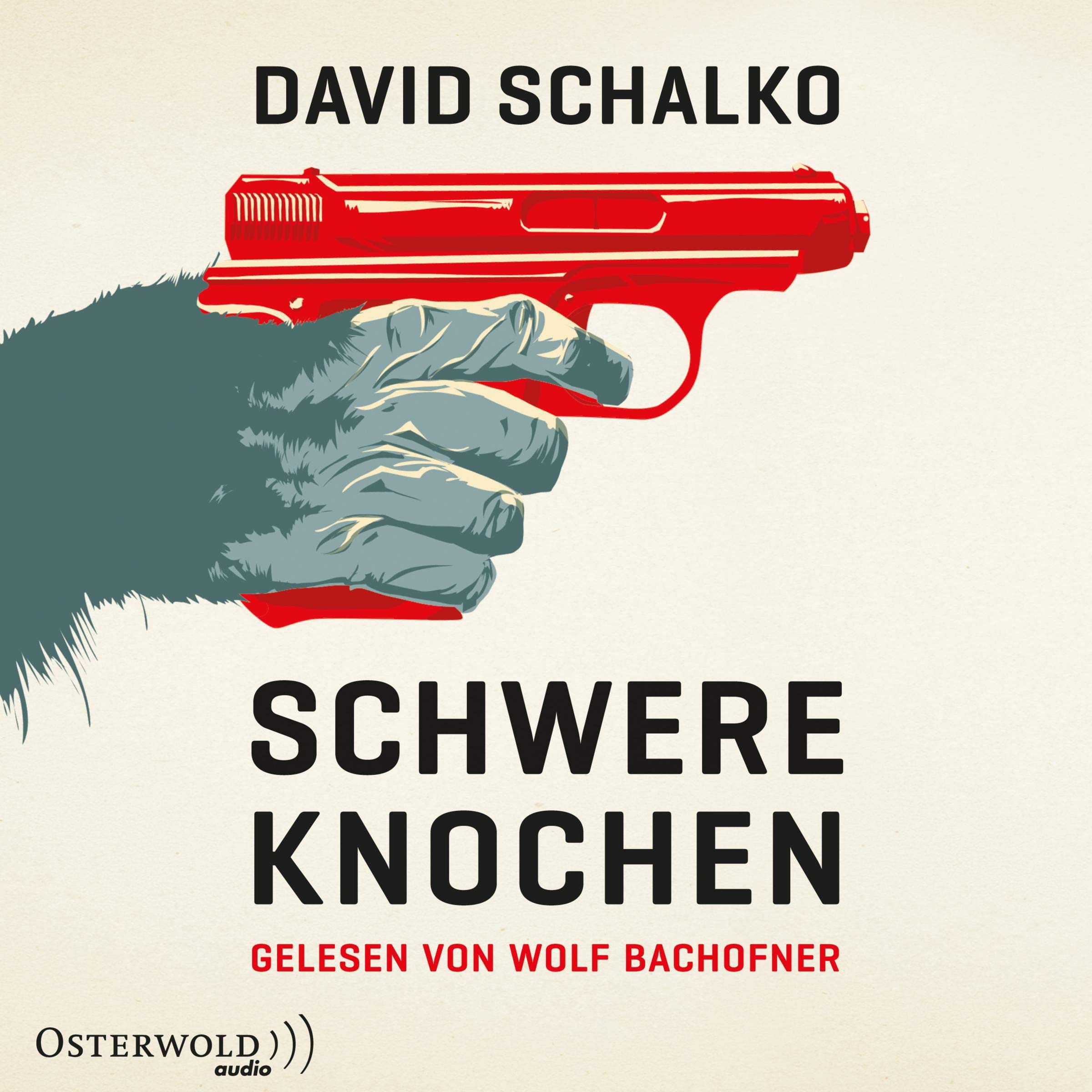 Schwere Knochen: 2 CDs: 3 CDs Contemporary literature