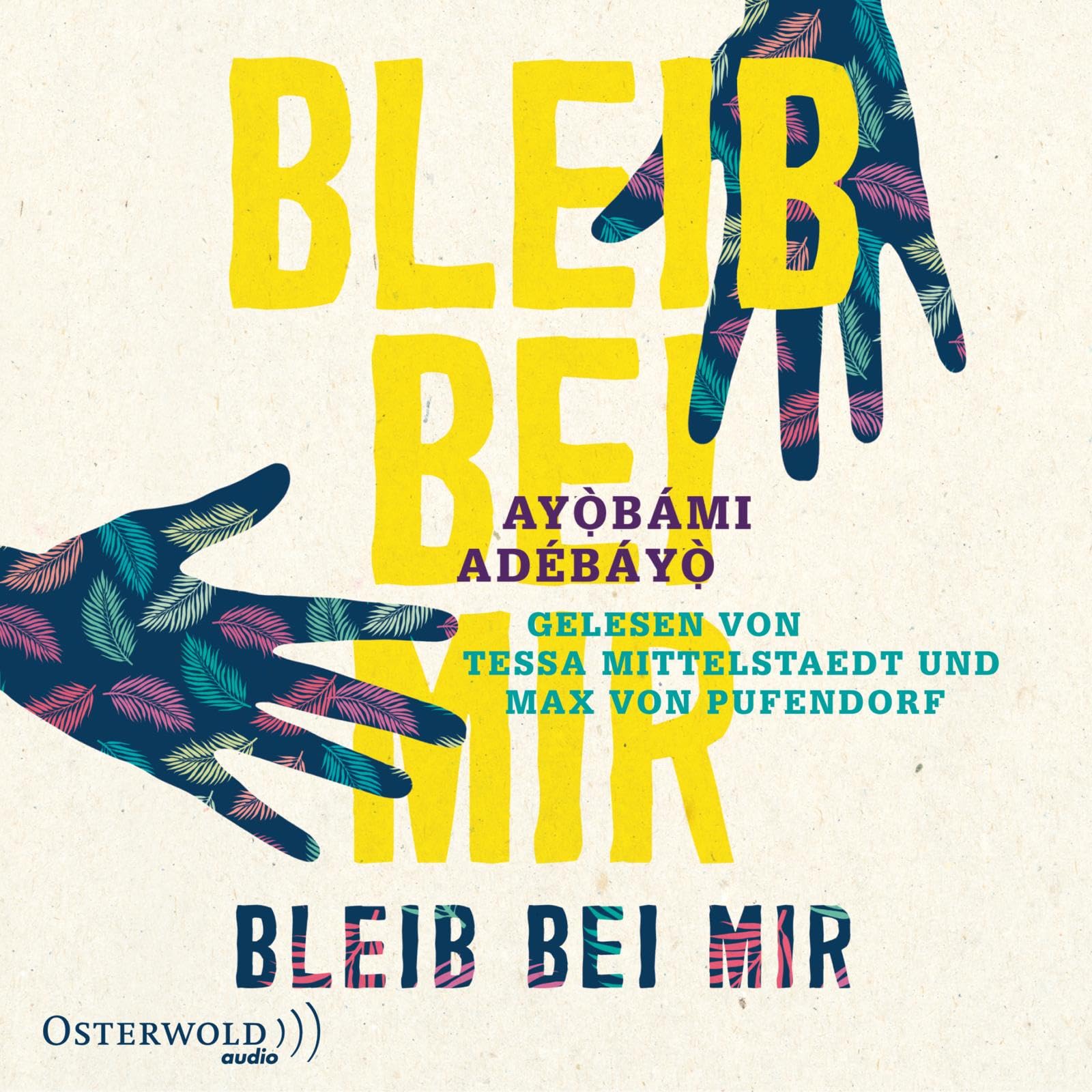 Bleib bei mir: 7 CDs Contemporary literature