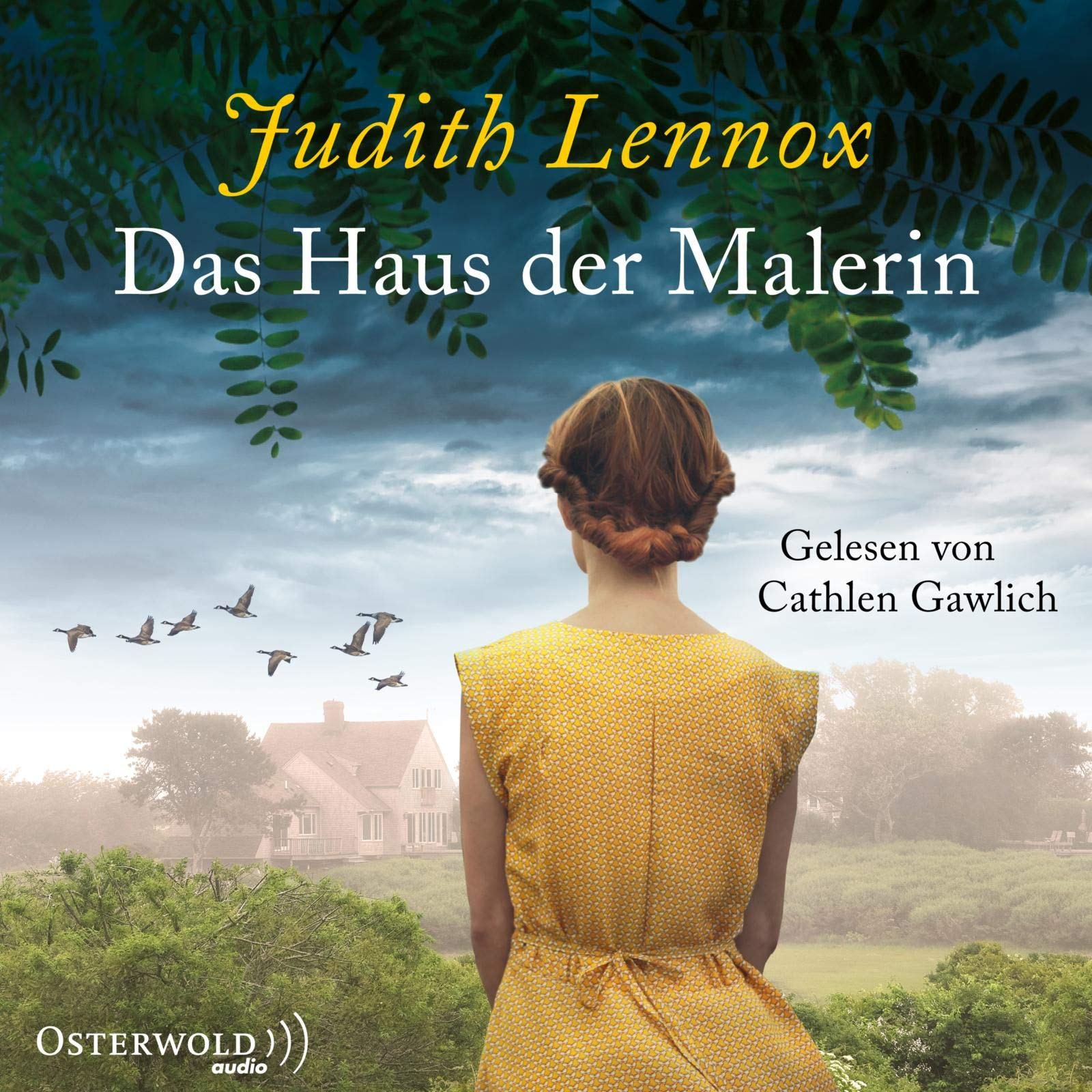 Das Haus der Malerin: 8 CDs Contemporary literature