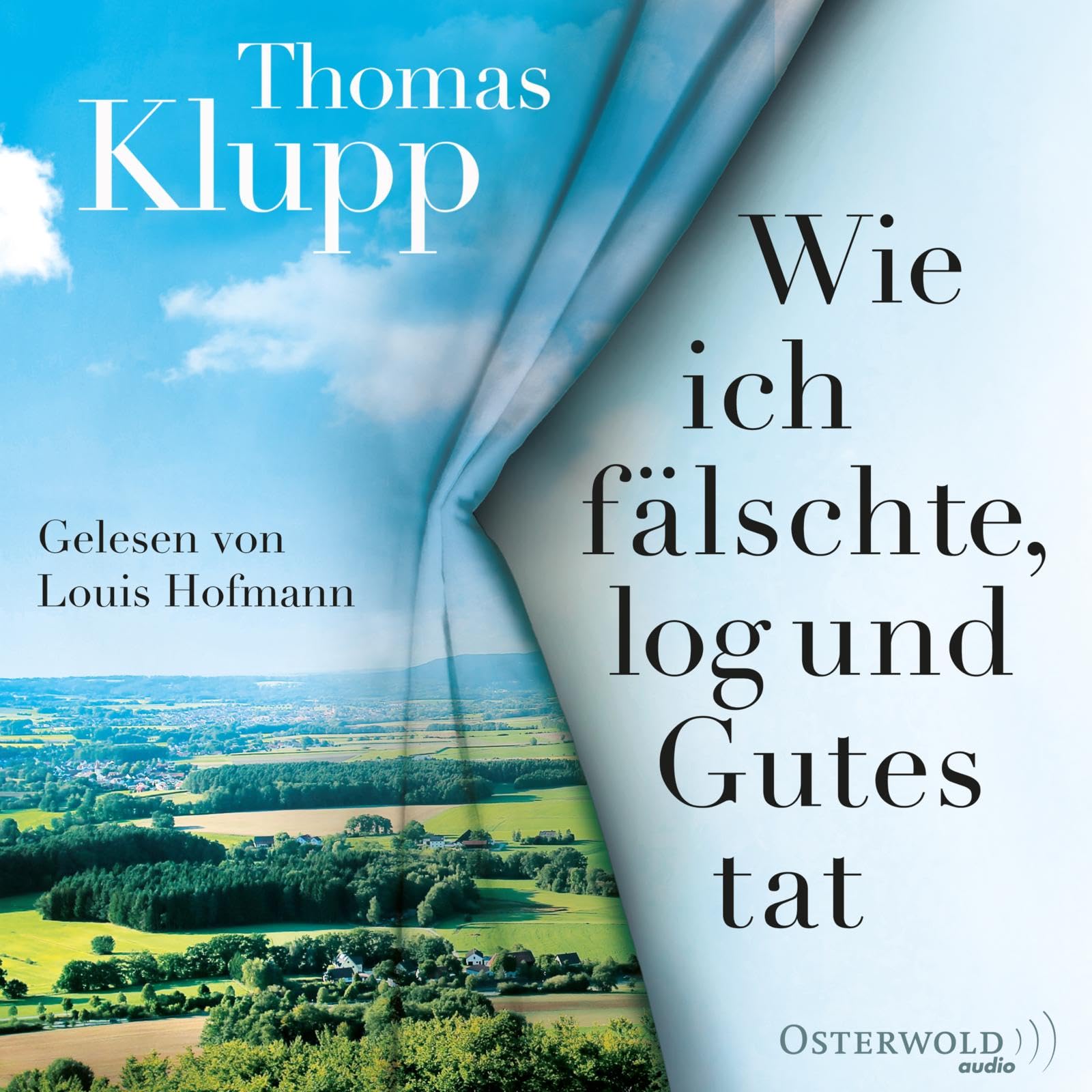 Wie ich fälschte, log und Gutes tat Contemporary literature
