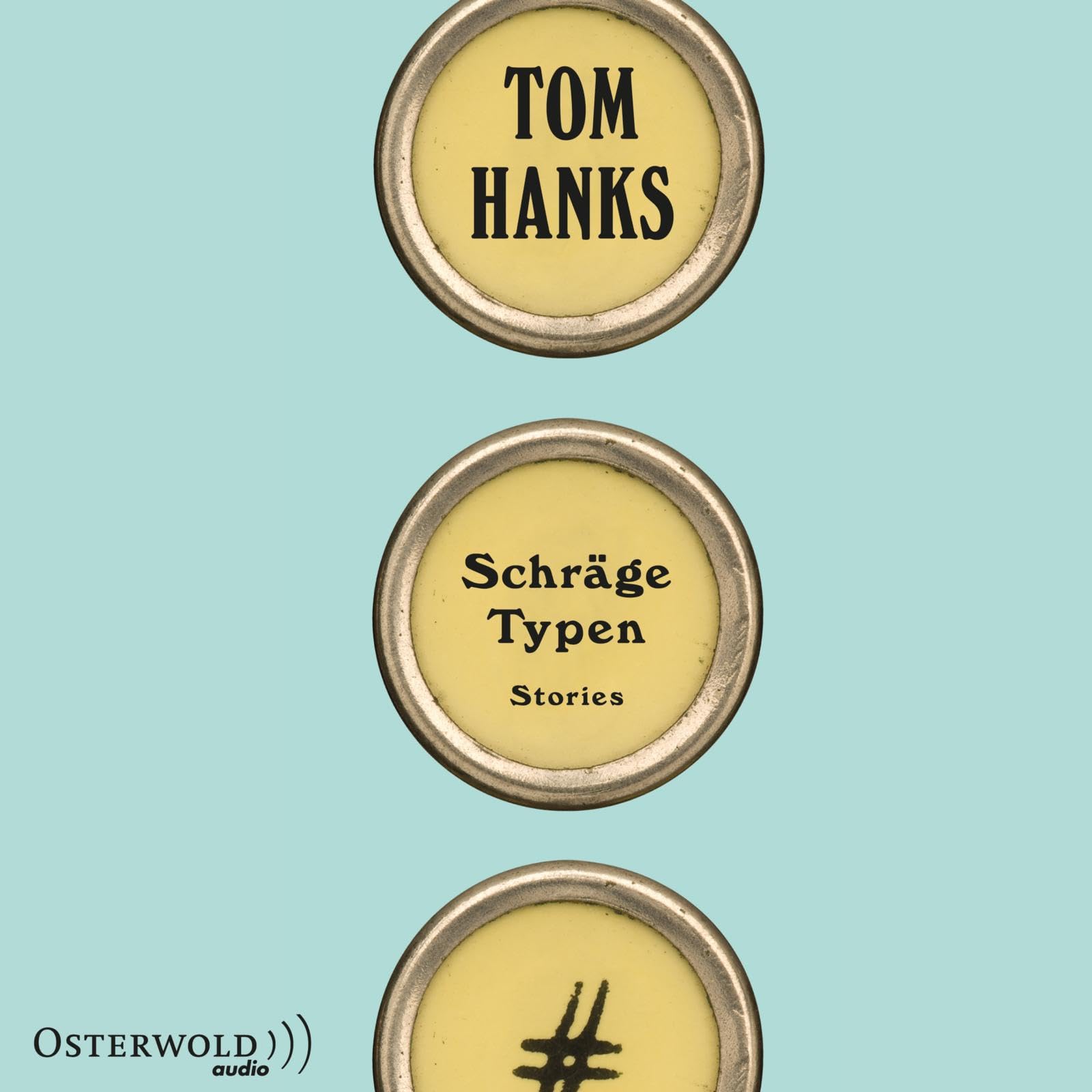 Schräge Typen: Stories: 7 CDs Contemporary literature
