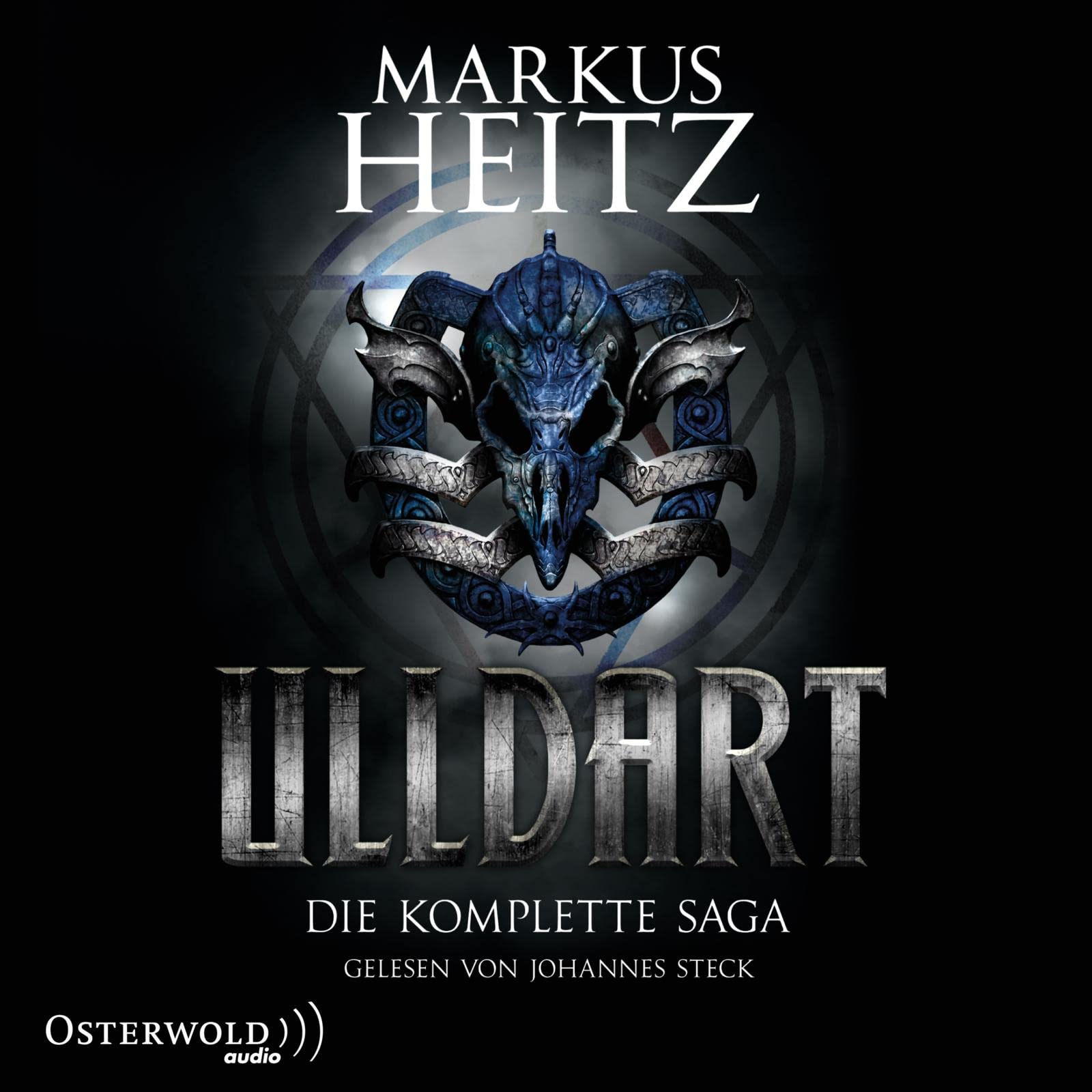 Ulldart. Die komplette Saga (Ulldart): 25 CDs Historical Fiction