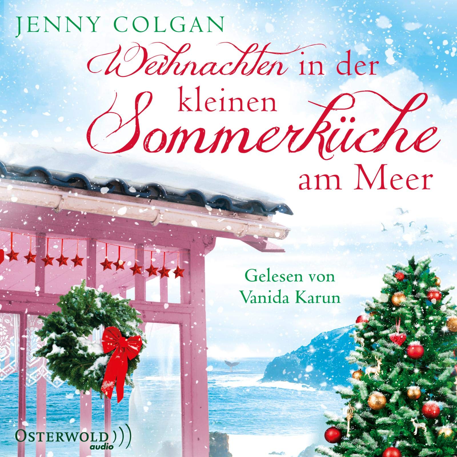 Weihnachten in der kleinen Sommerküche am Meer (Floras Küche 3) Contemporary literature