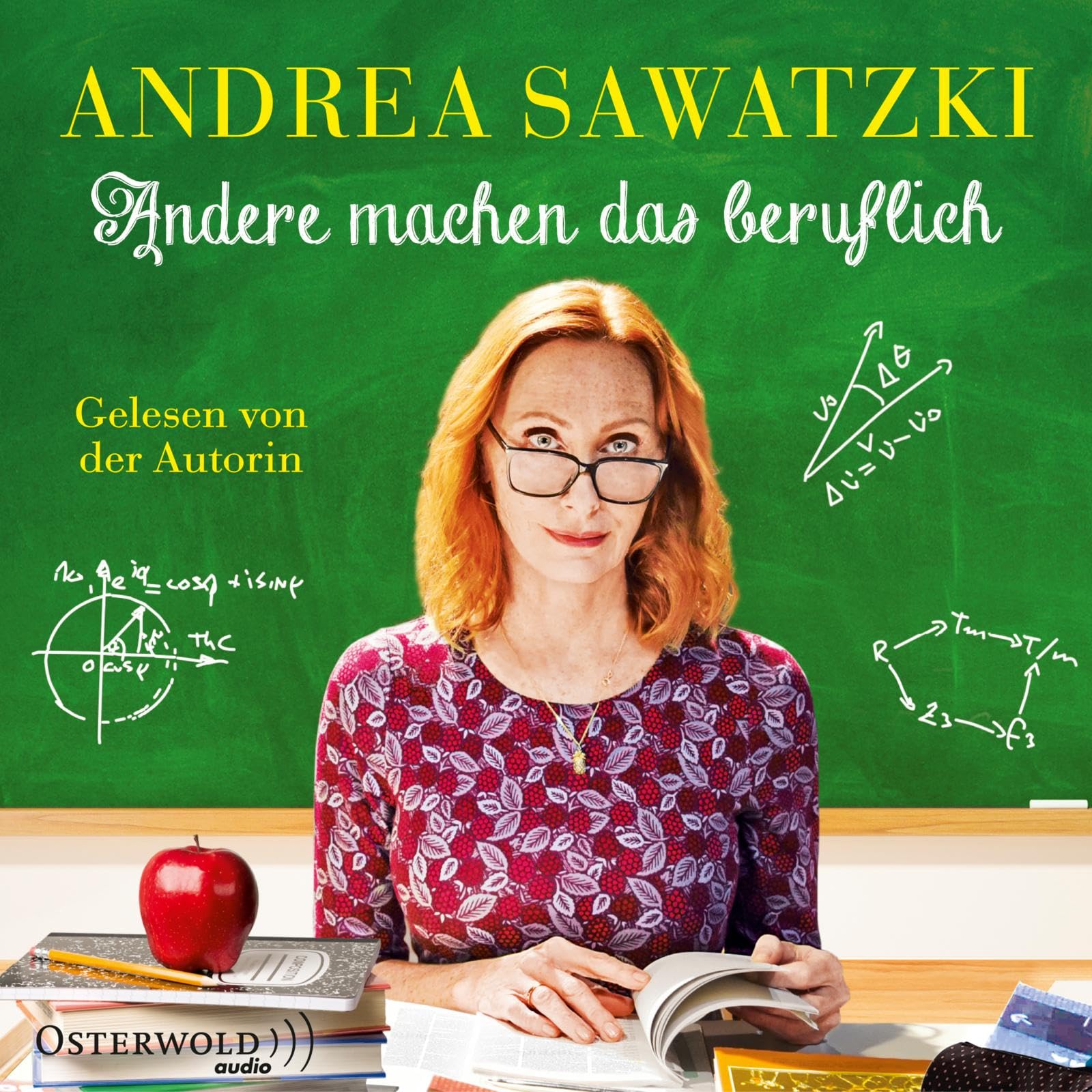 Andere machen das beruflich (Die Bundschuhs 4) Contemporary literature