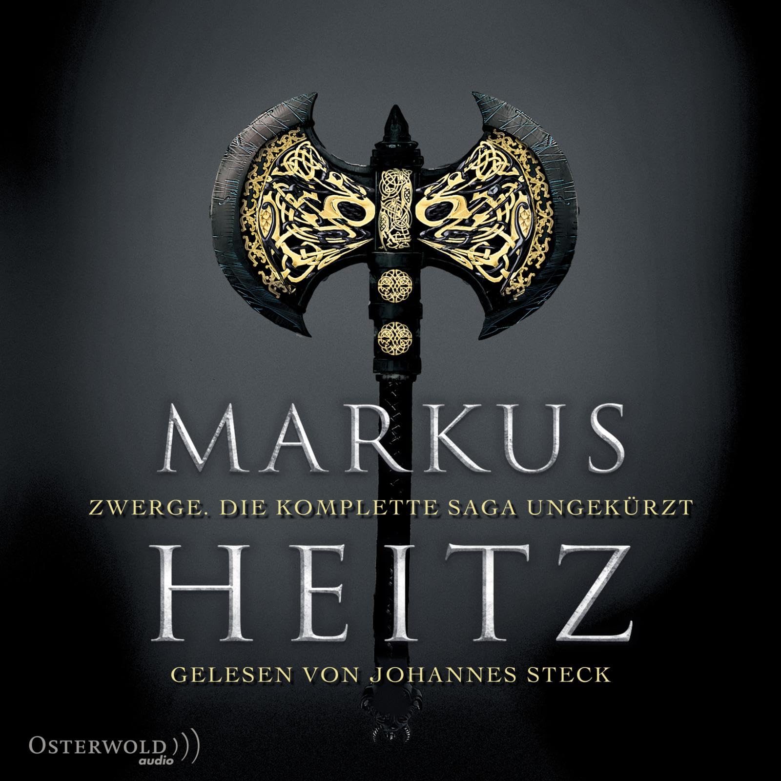 Zwerge. Die komplette Saga ungekürzt (Die Zwerge ) Contemporary literature
