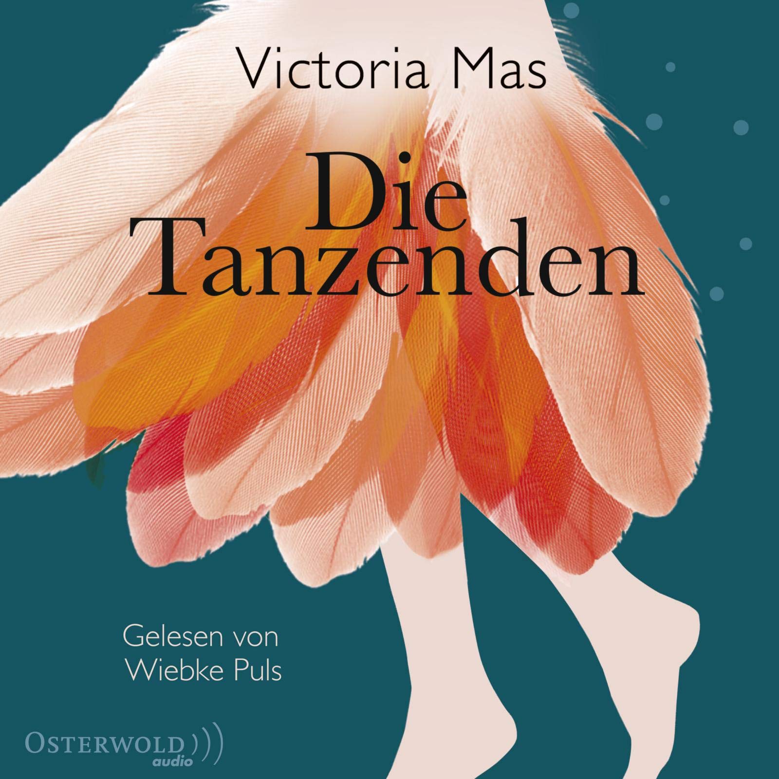 Die Tanzenden: 6 CDs Contemporary literature