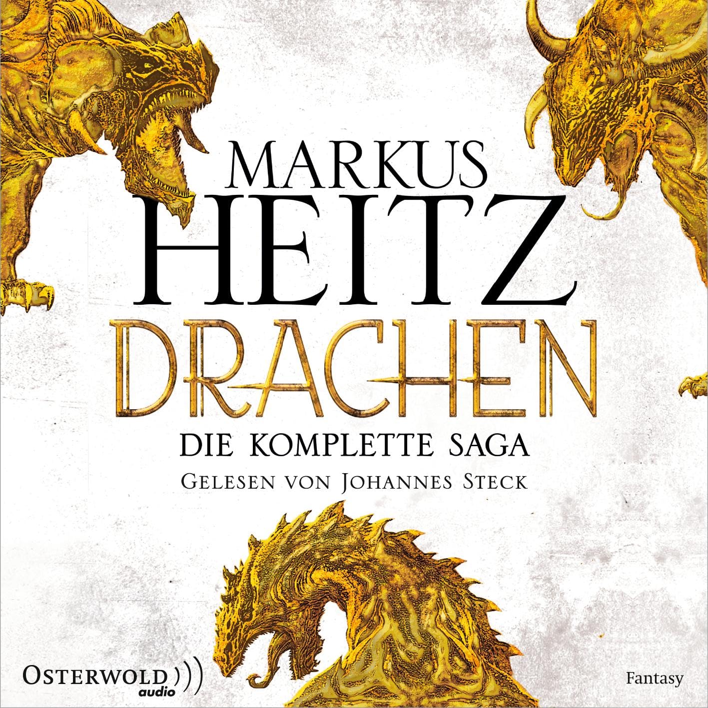 Drachen. Die komplette Saga (Die Drachen-Reihe ) Contemporary literature